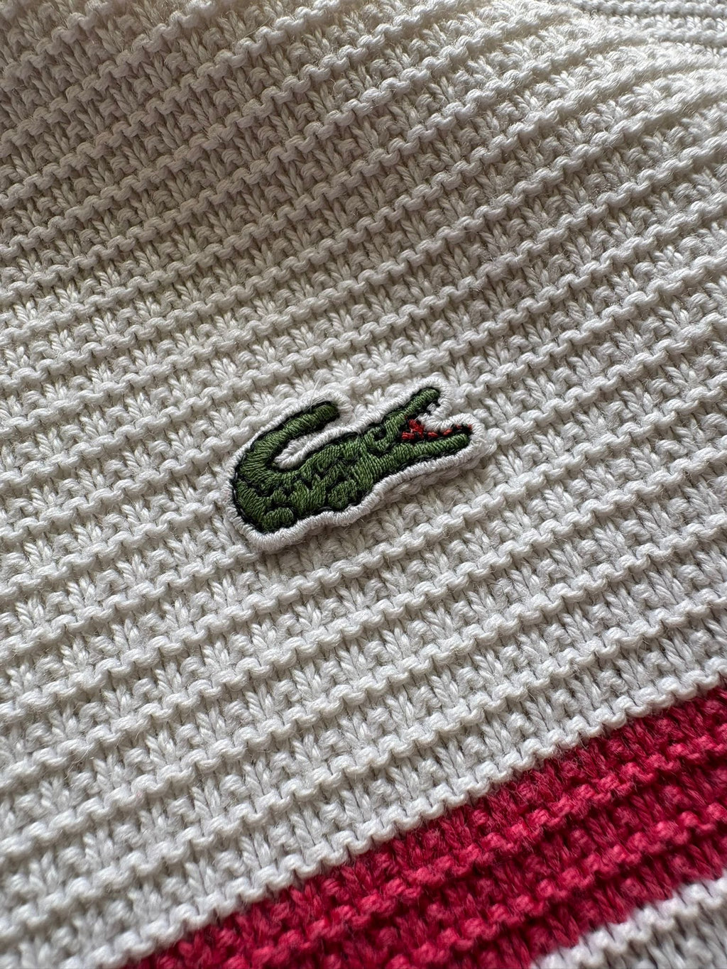 Vintage Lacoste Sweater I M