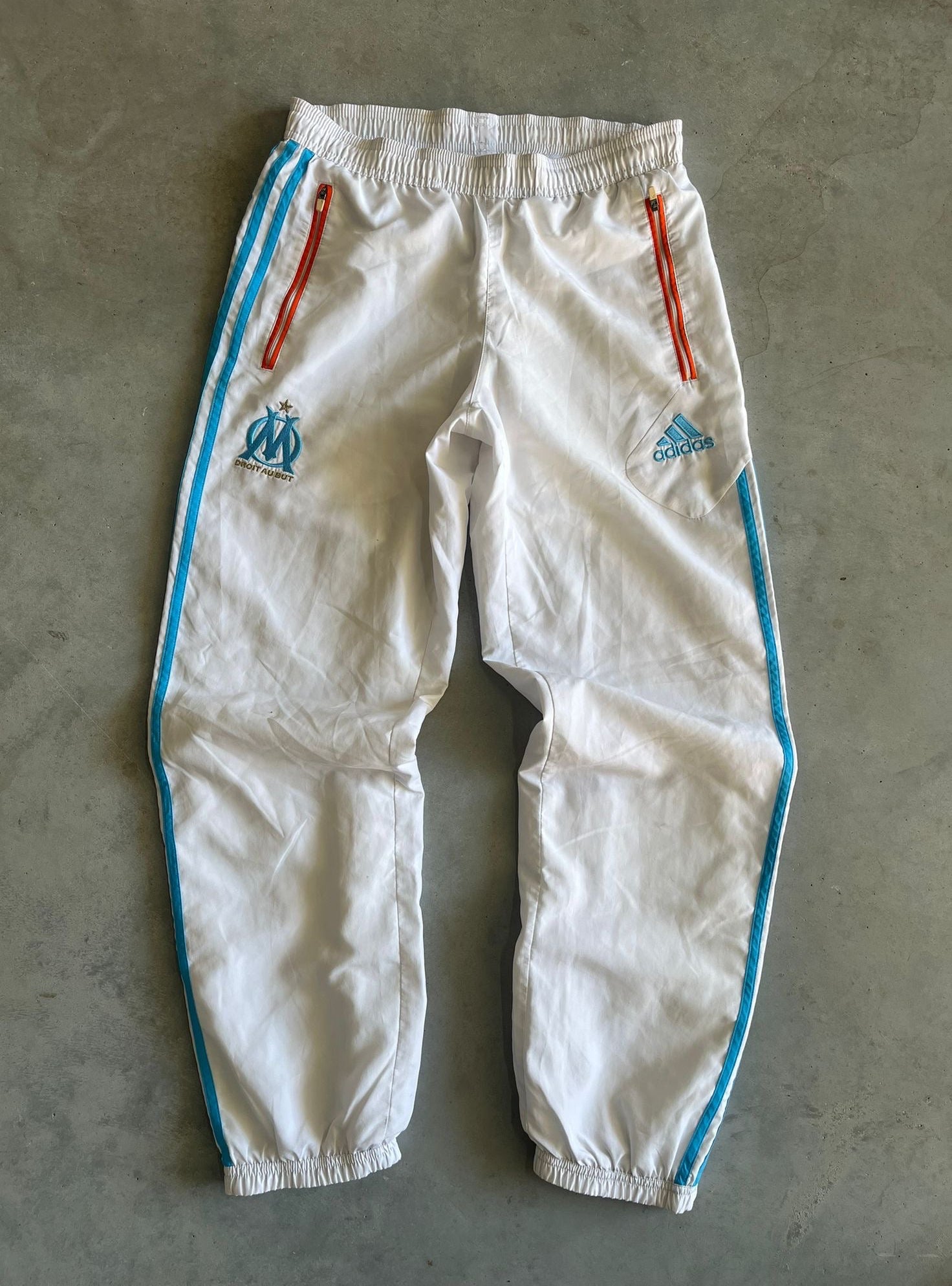 Adidas x Olympique Marseille Trackpants I S