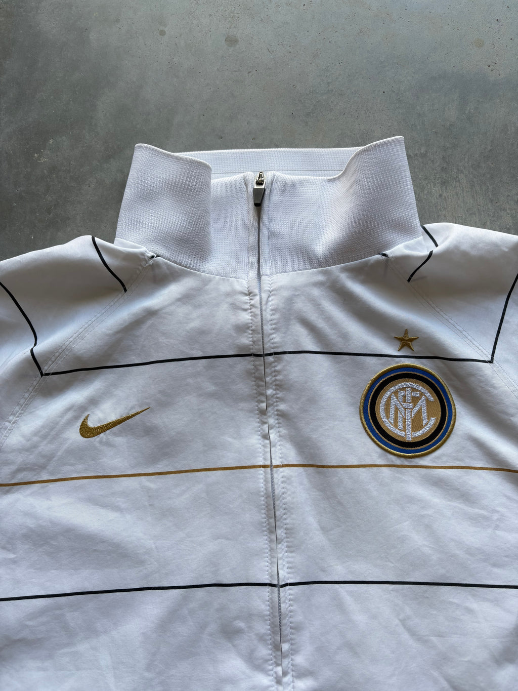 Nike X Inter Milan Tracksuit l L