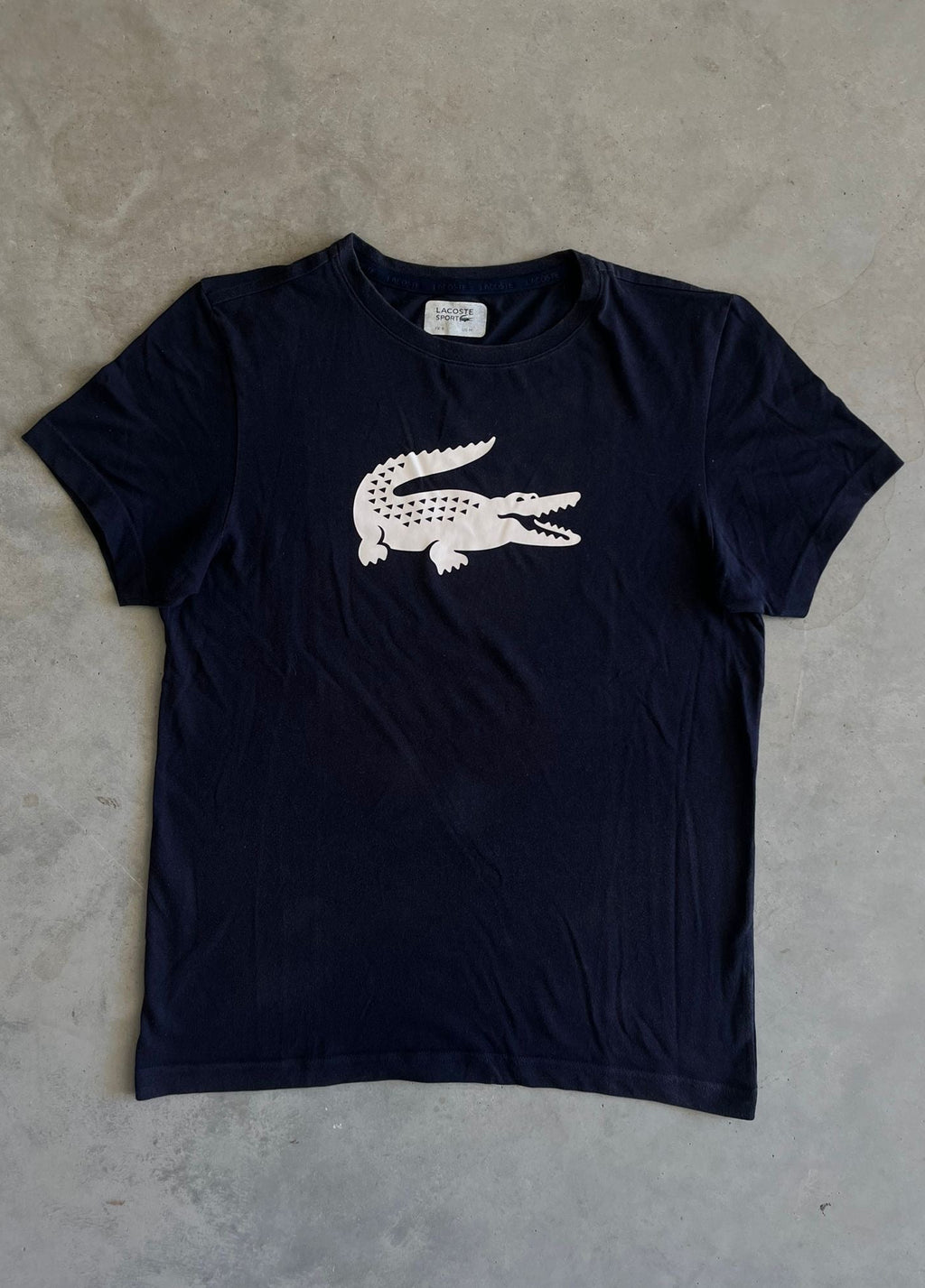 Vintage Lacoste Shirt I M