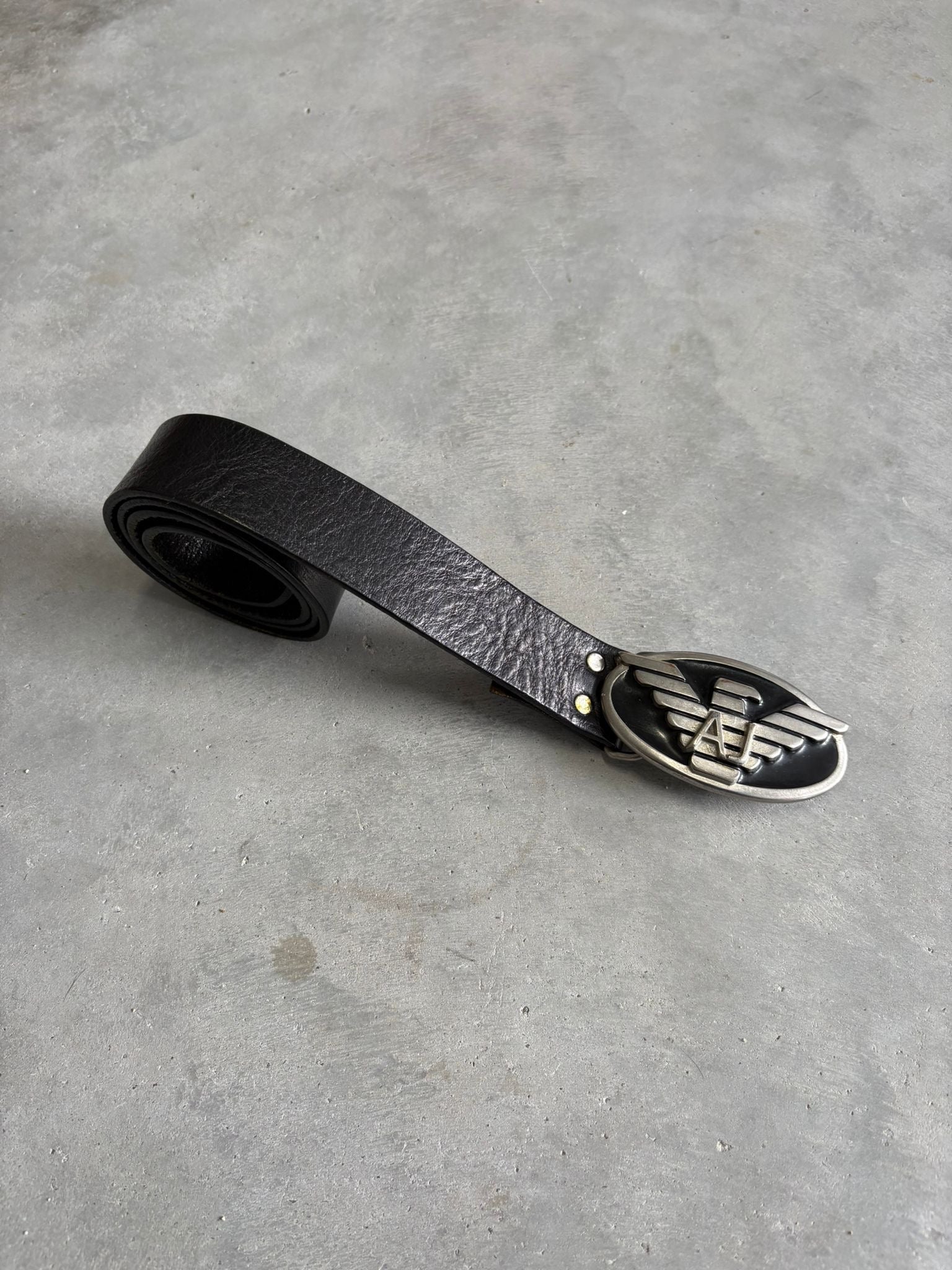 Vintage Armani Belt I One Size