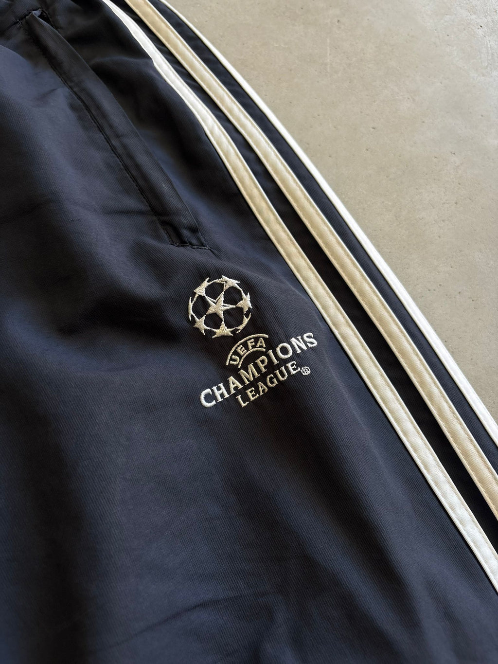 Adidas x Real Madrid CL Tracksuit I S