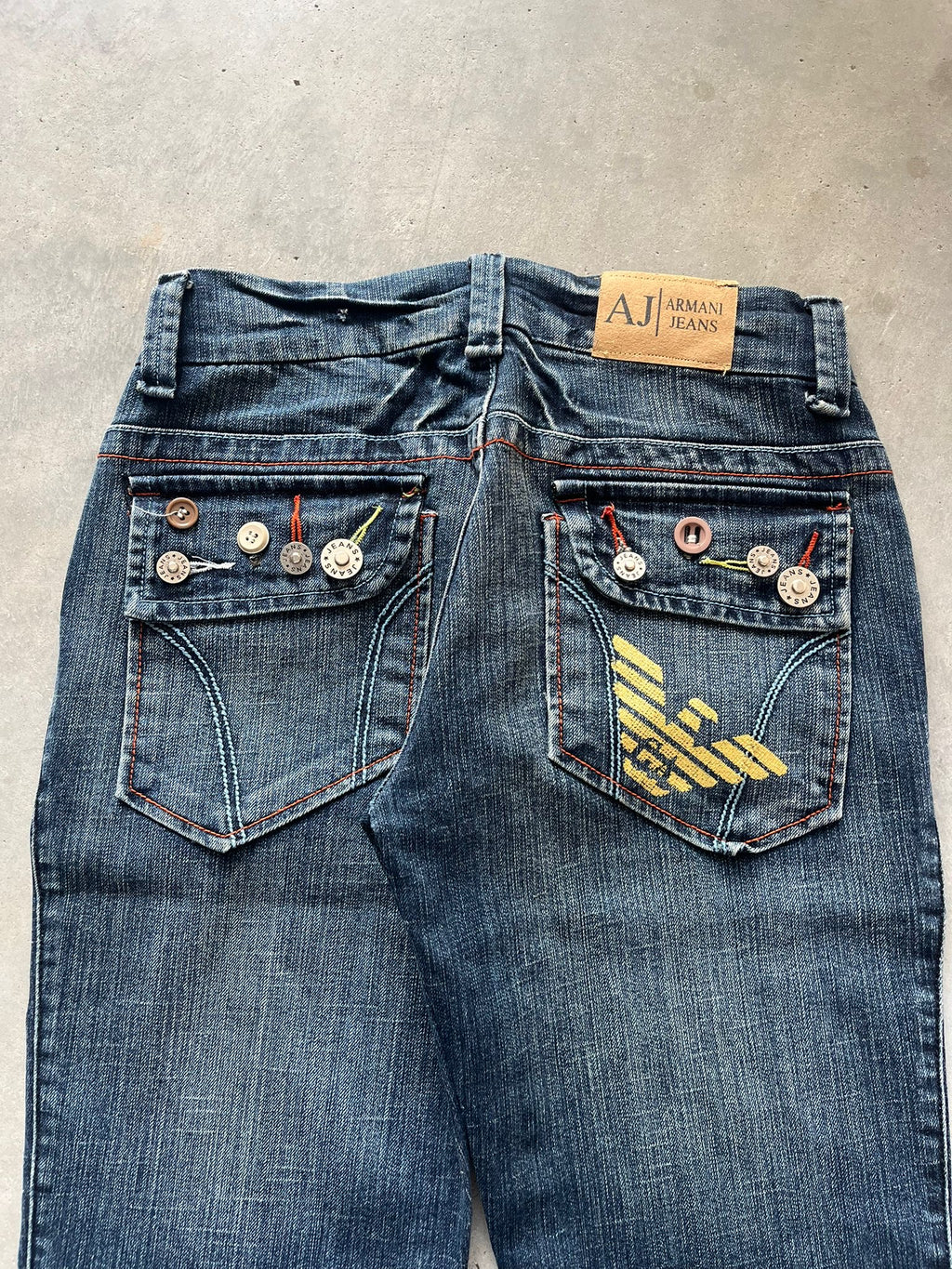 Vintage EA7 Armani Jeans I Women M