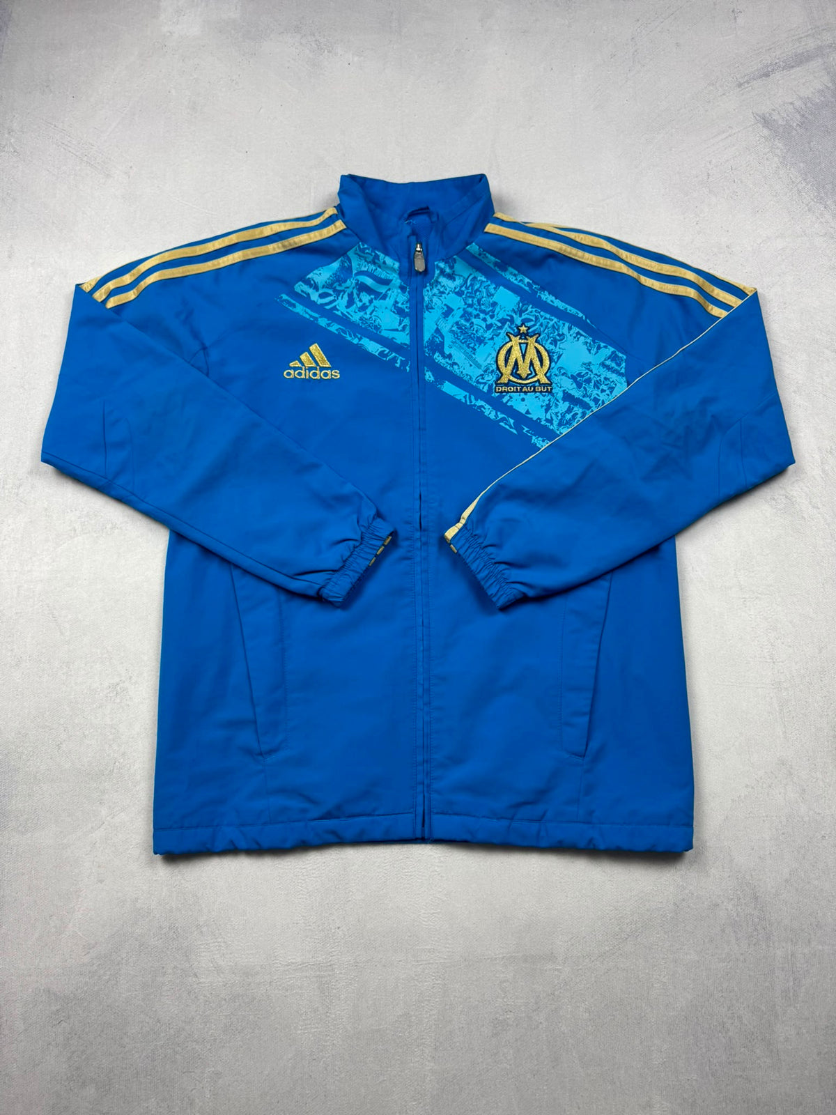 Marseille Adidas Tracksuit | XS