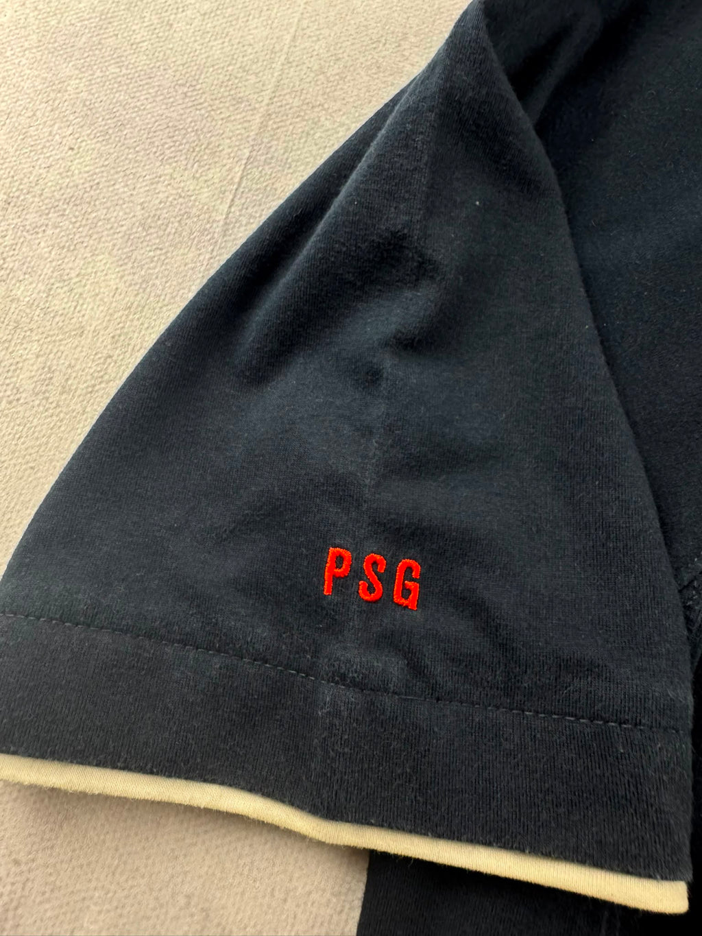 Psg Total 90 Nike Polo | M