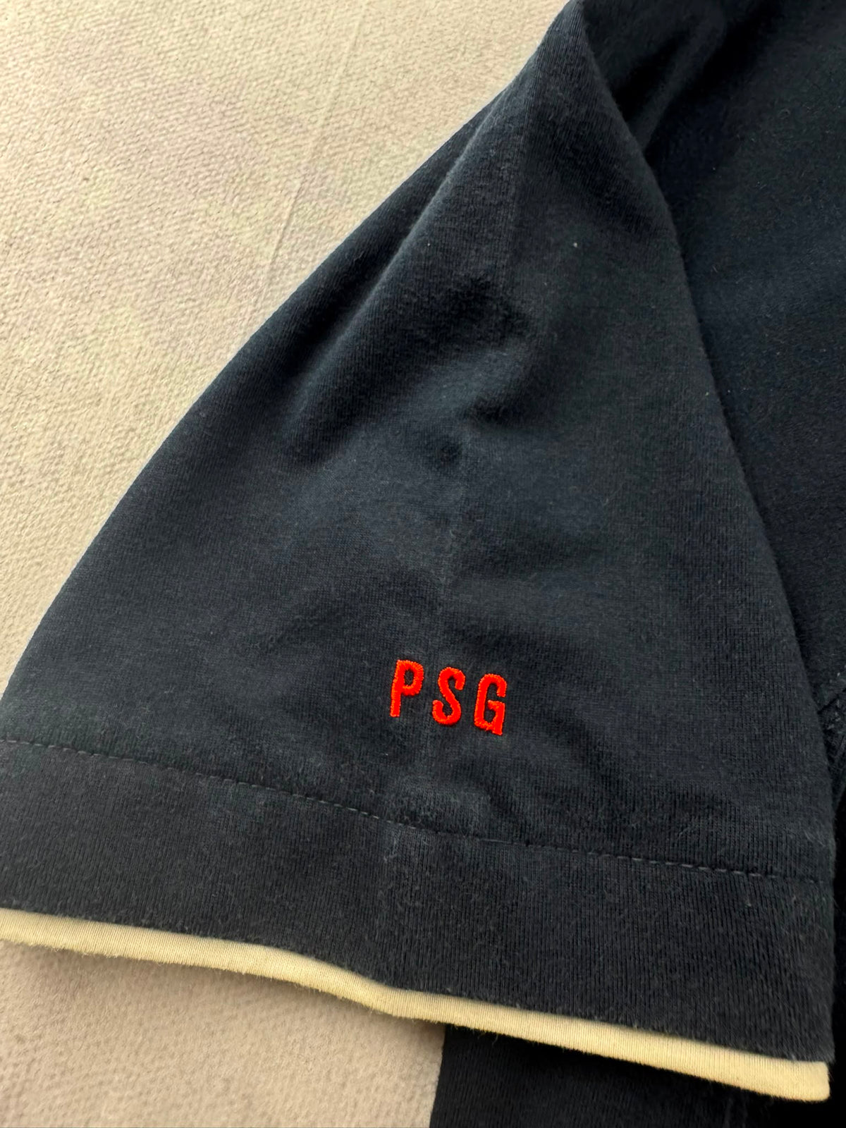 Psg Total 90 Nike Polo | M