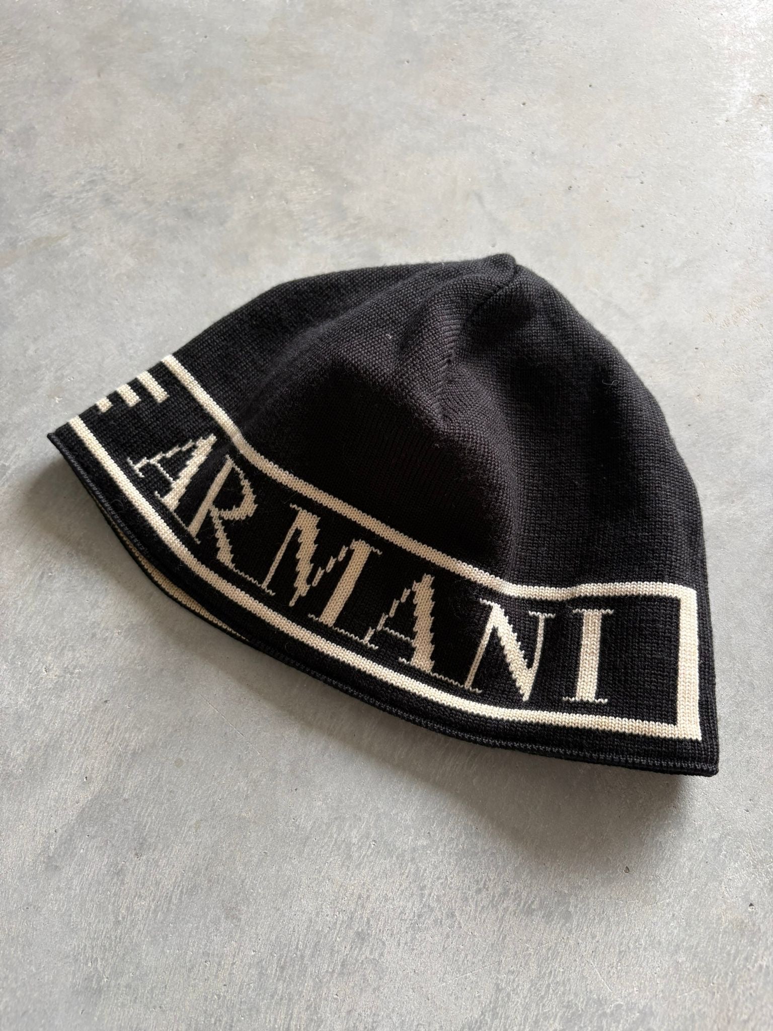 Vintage EA7 Armani Beanie I one size