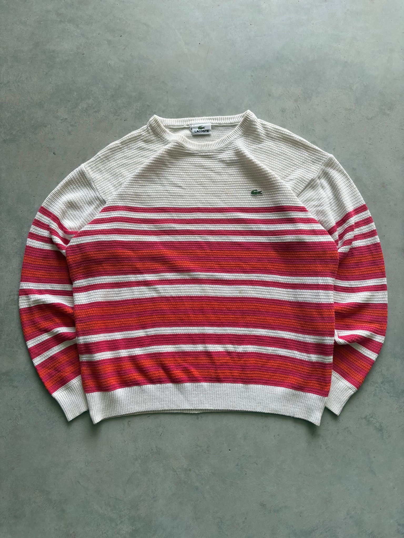Vintage Lacoste Sweater I M