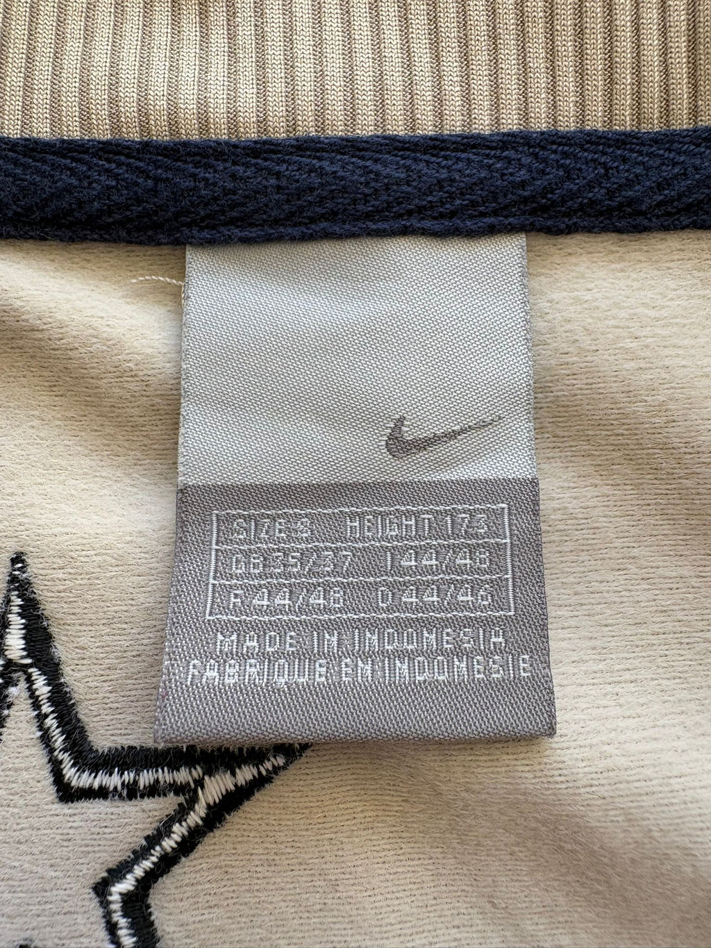 Nike x Cortez Trackjacket I S