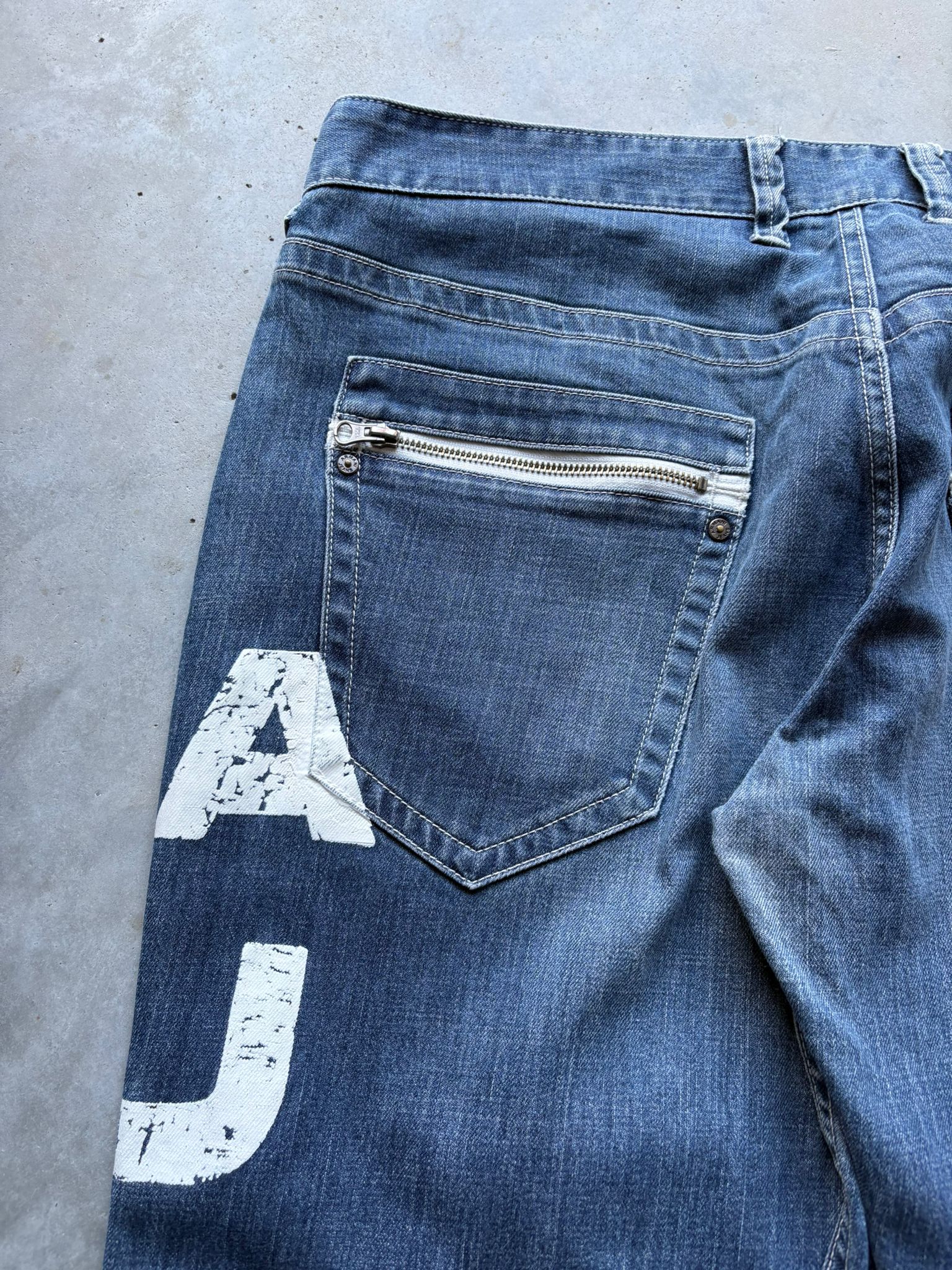Vintage Armani Jeans I M/L