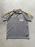 Nike X Brasil Polo Shirt I M