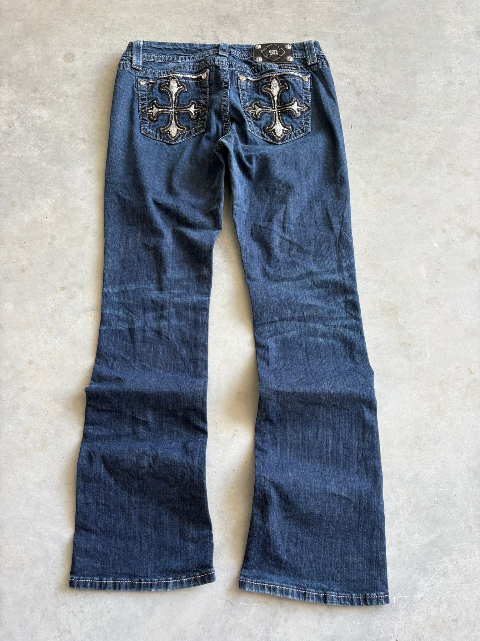 Vintage Miss Me Jeans I Size 30