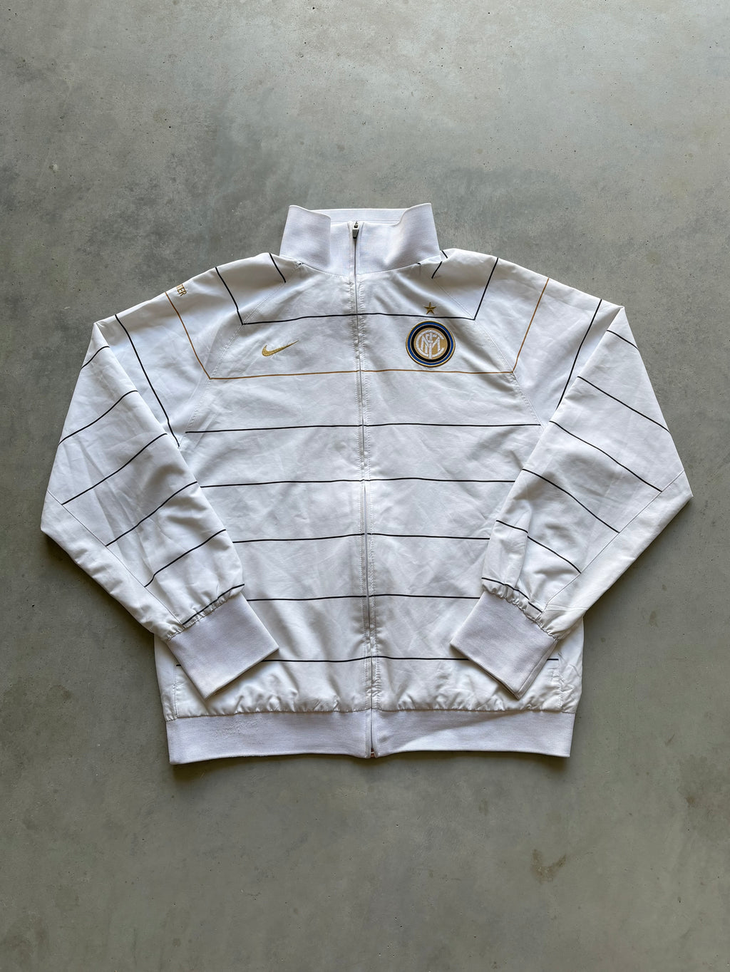 Nike X Inter Milan Tracksuit l L