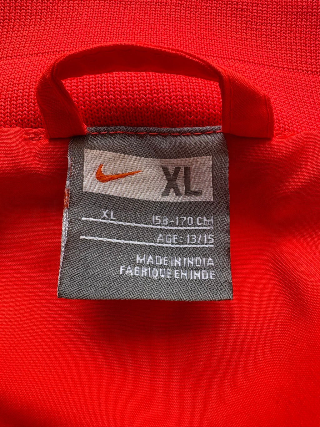 Nike x Barcelona Trackjacket I S