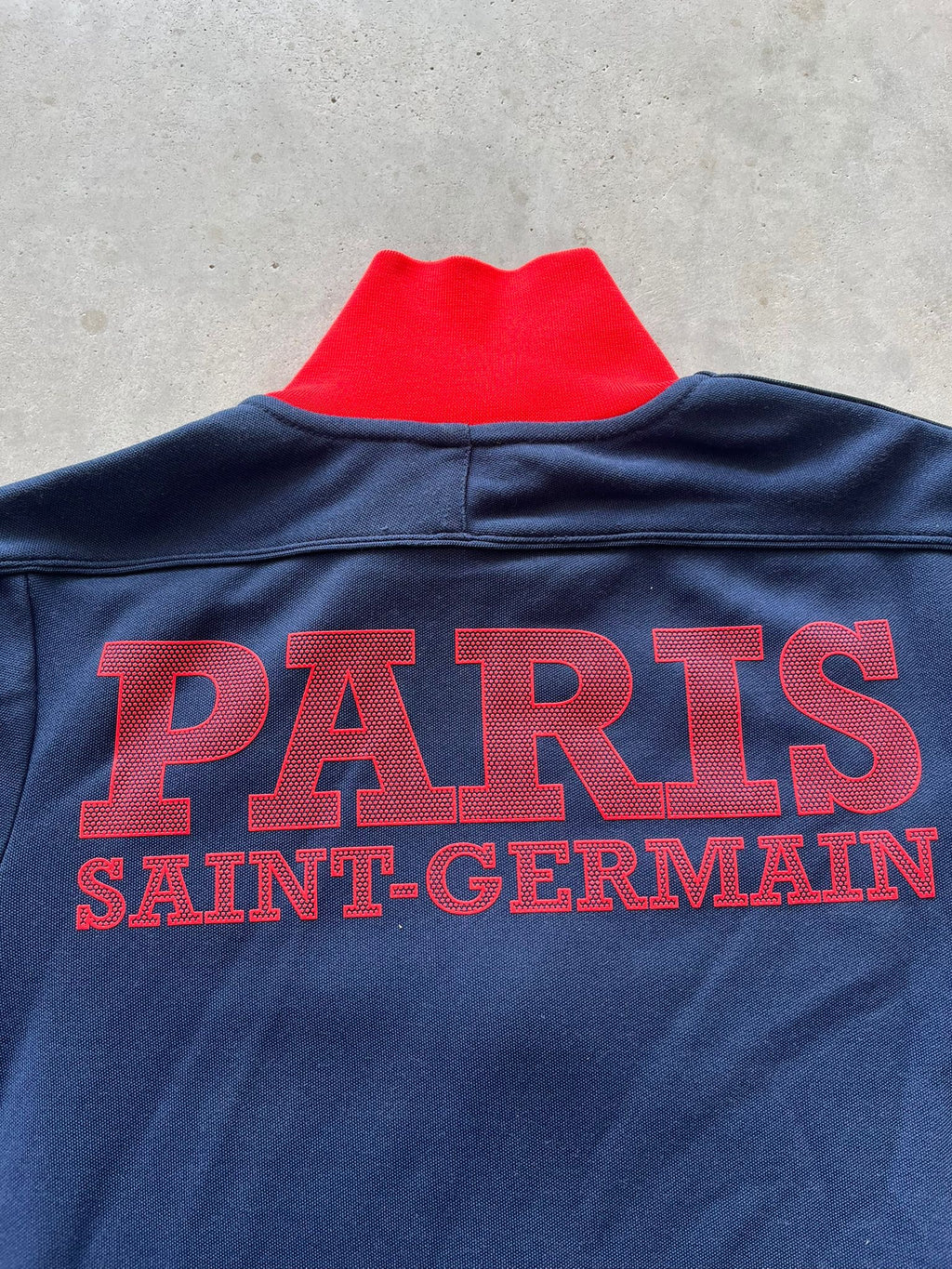 Nike x PSG Trackjacket I S