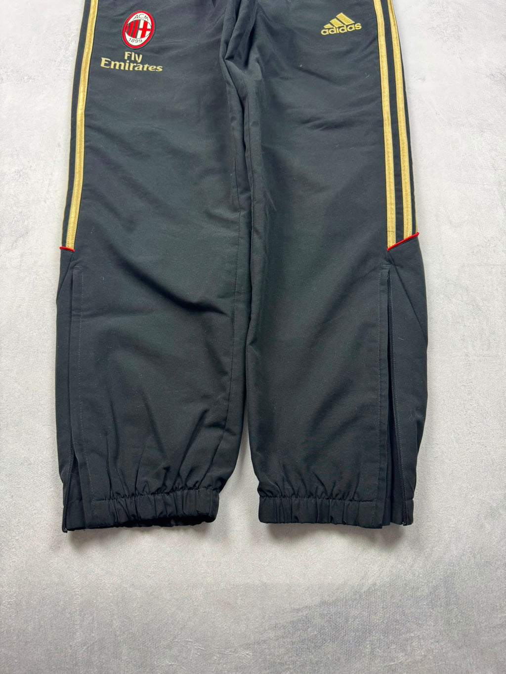 Ac Milan Adidas Tracksuit | S