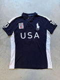 Vintage Ralph Lauren USA Polo I M