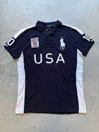 Vintage Ralph Lauren USA Polo I M