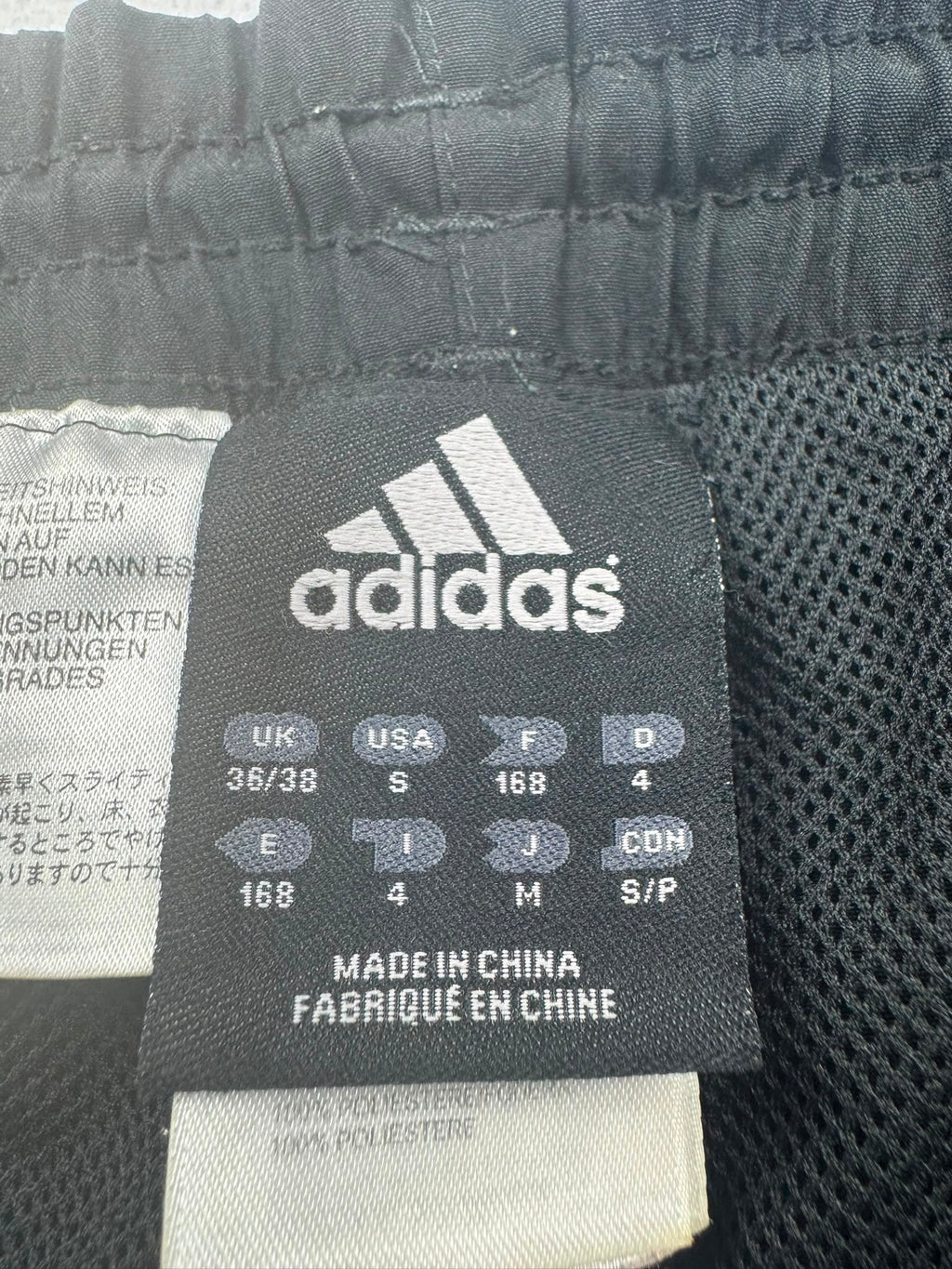 Ac Milan Adidas Tracksuit | S