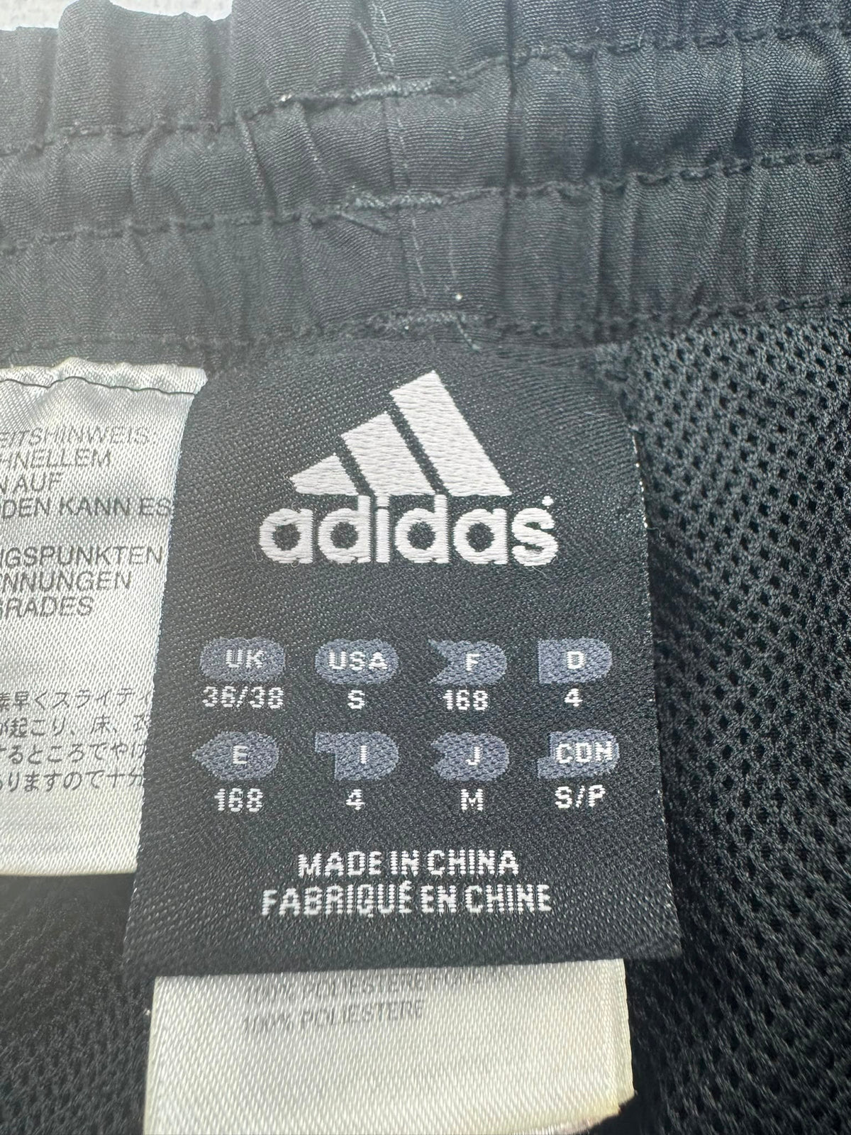 Ac Milan Adidas Tracksuit | S