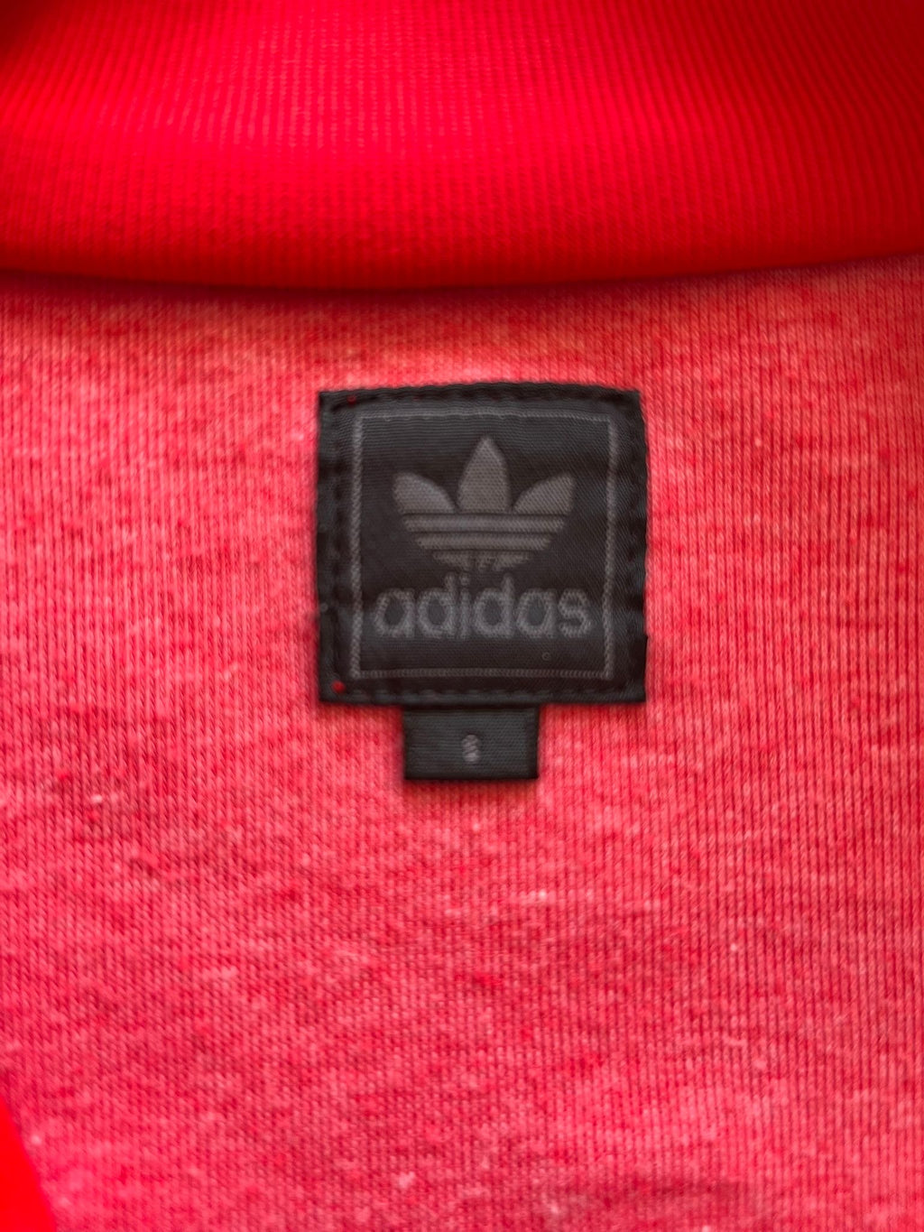 Vintage Adidas Firebird England Jacket I S