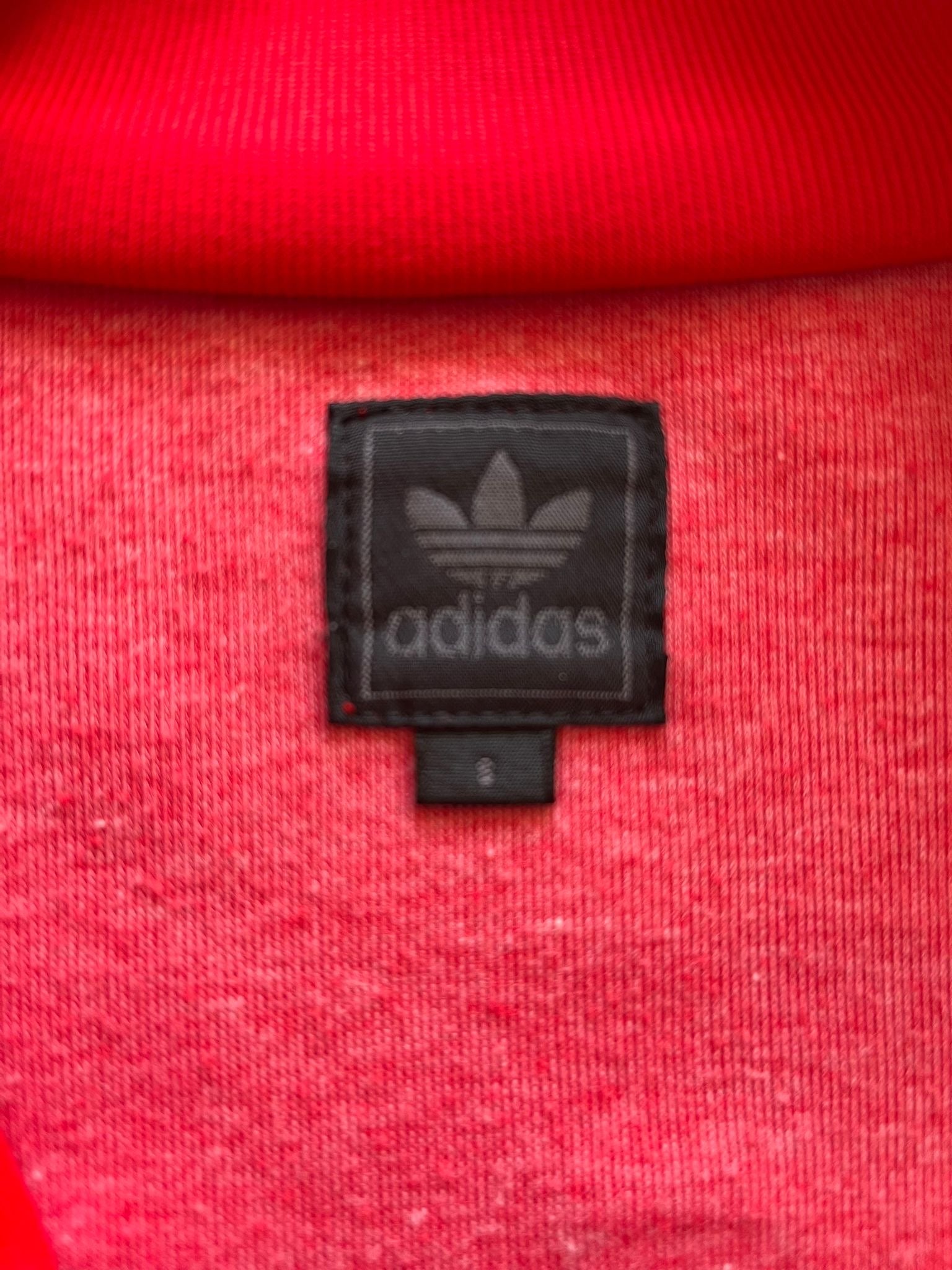 Vintage Adidas Firebird England Jacket I S