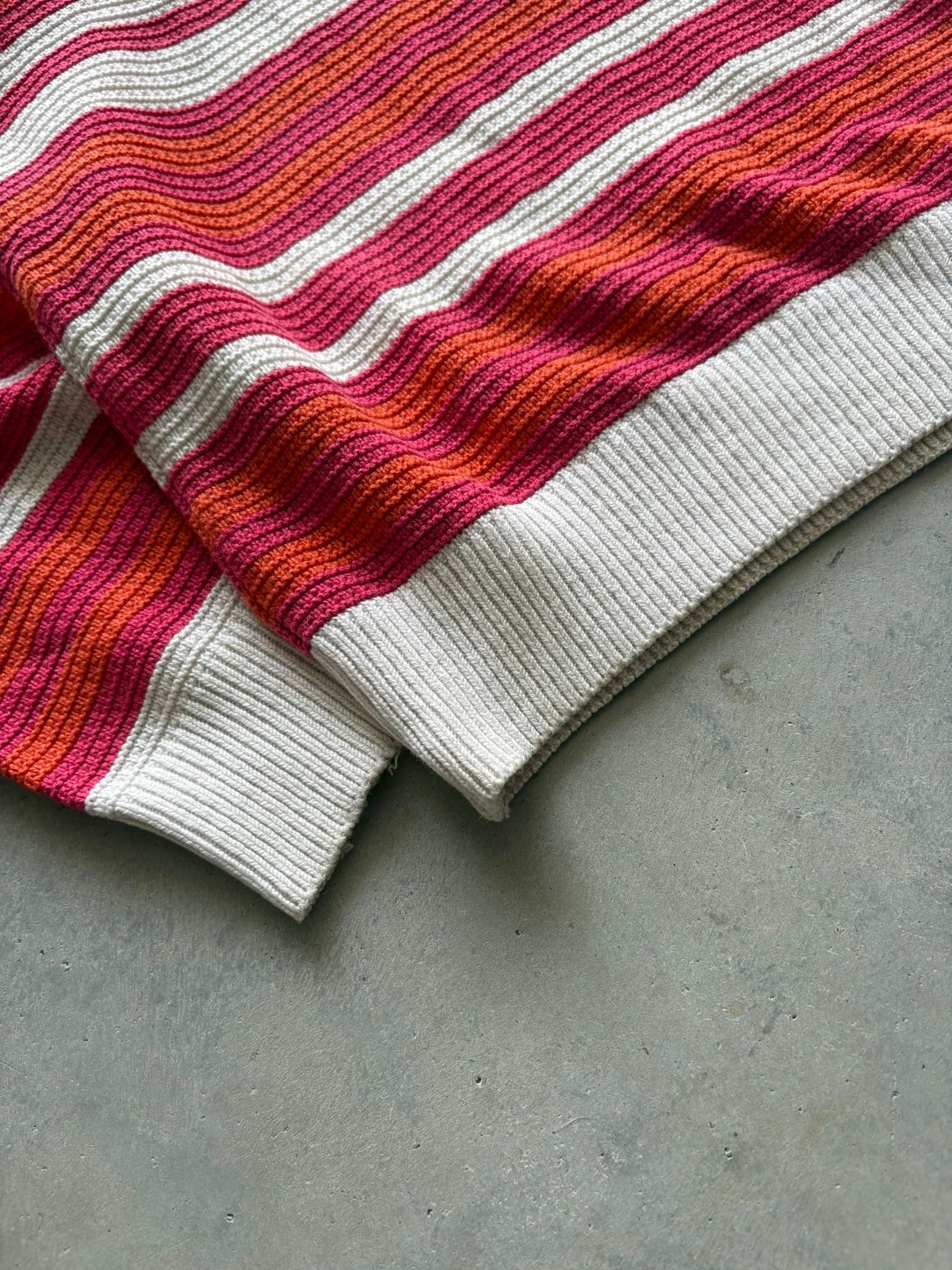 Vintage Lacoste Sweater I M