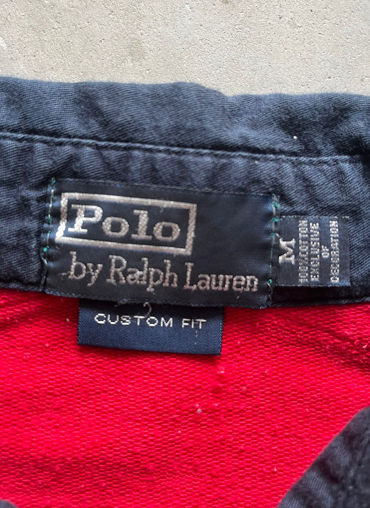 Vintage Ralph Lauren Longsleeve I M