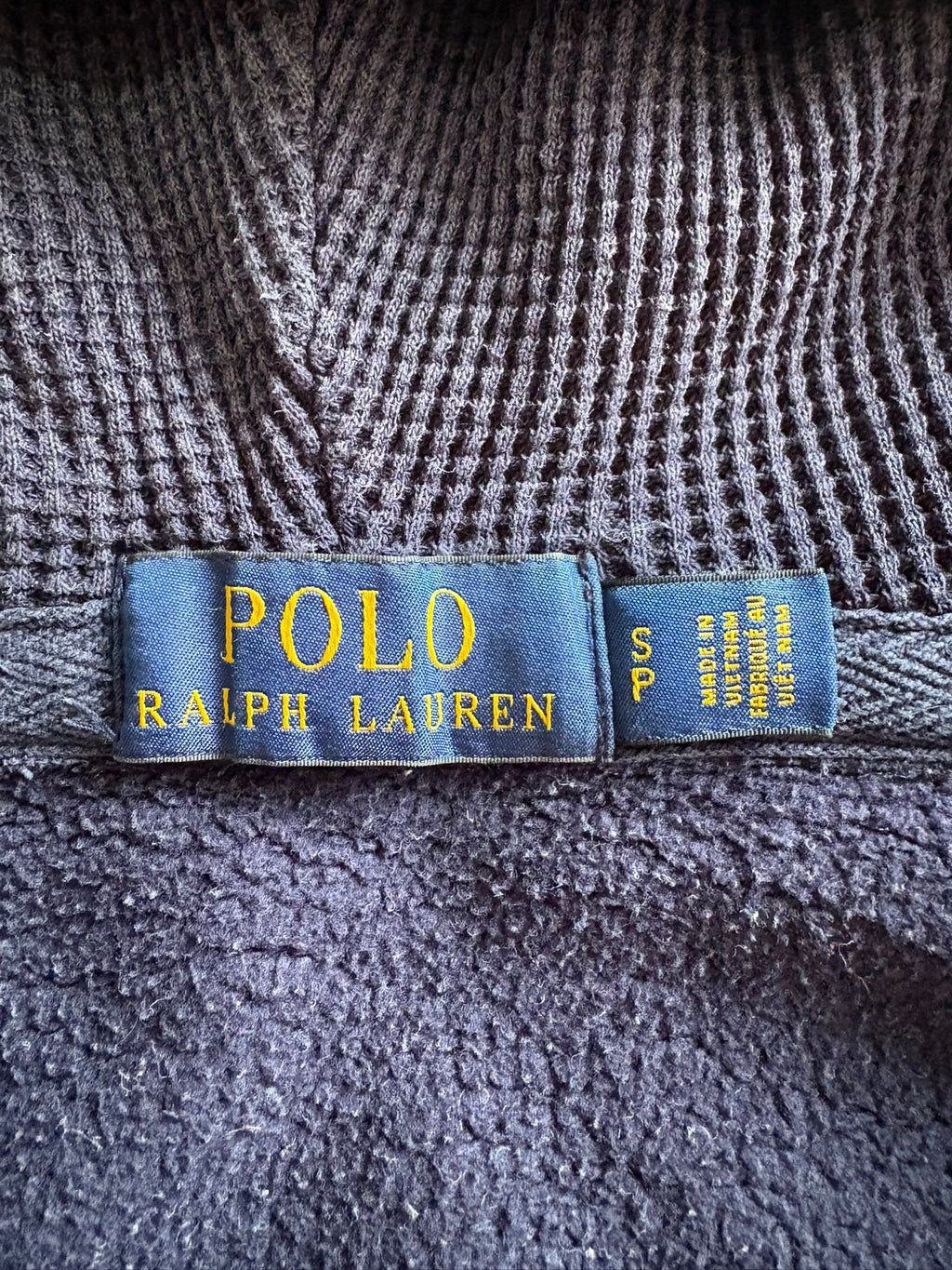 Ralph Lauren Jacket I S