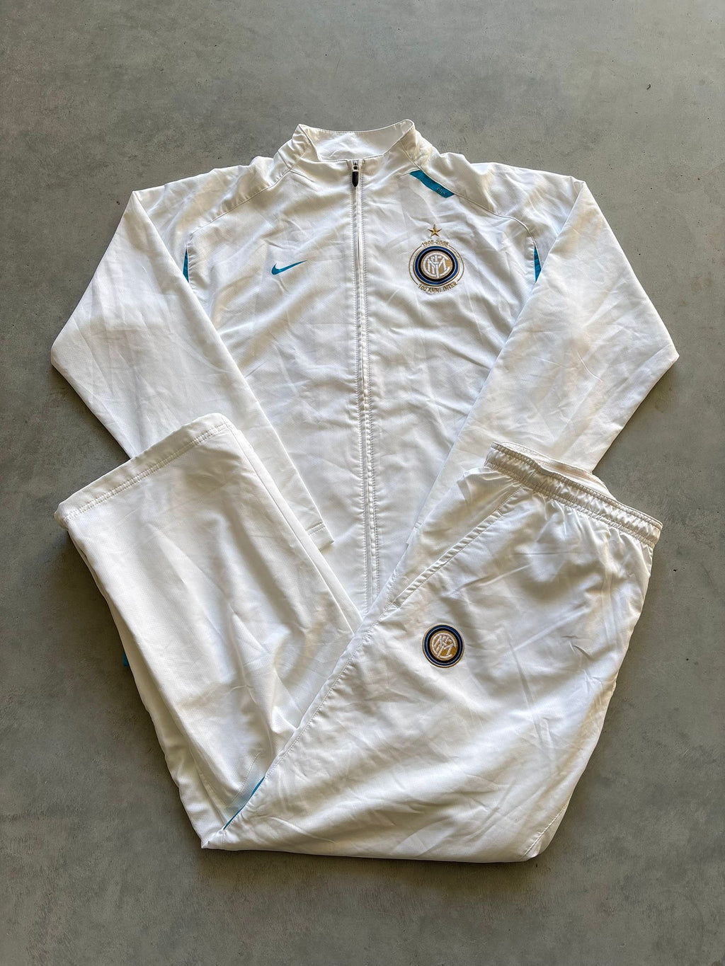Nike x Inter Mailand Vintage Tracksuit I XL