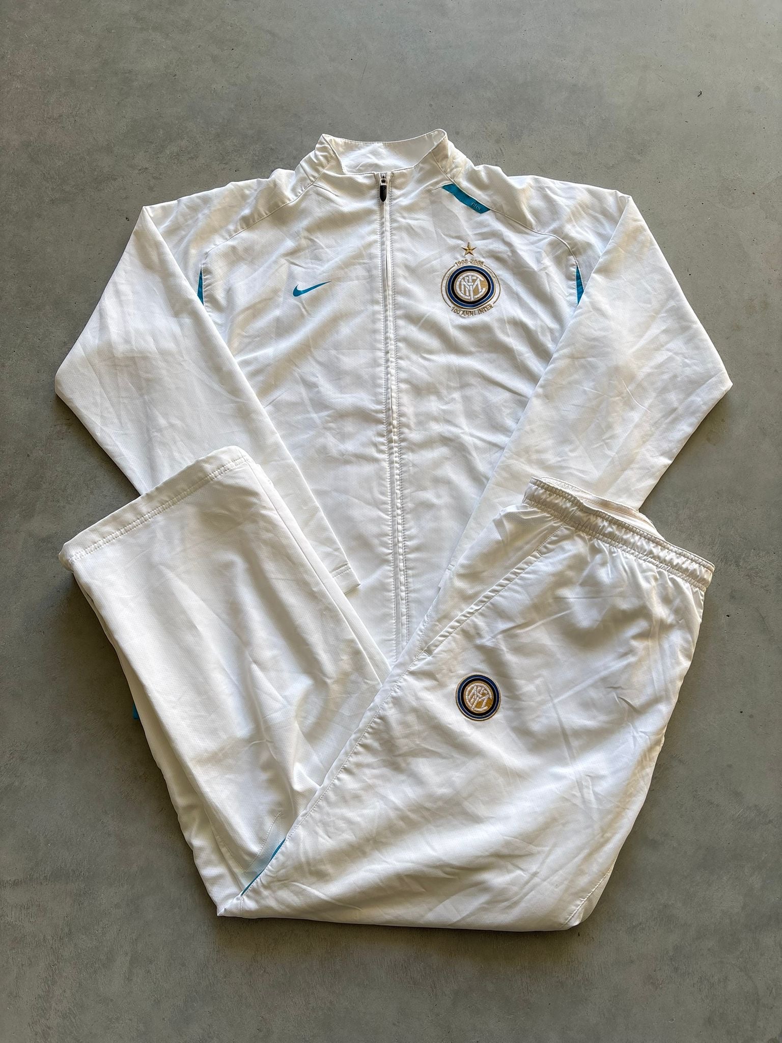 Nike x Inter Mailand Vintage Tracksuit I XL