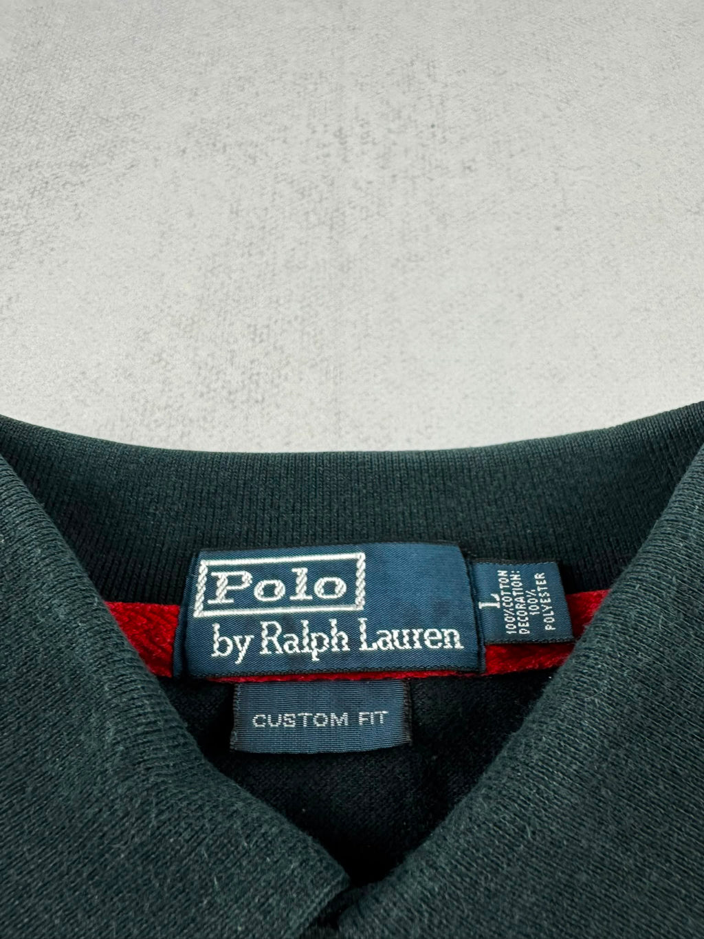 Ralph Lauren Switzerland Big Pony Polo | L