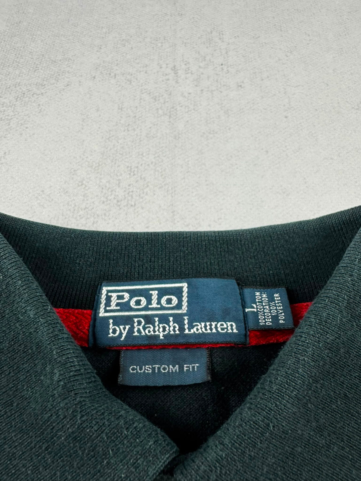 Ralph Lauren Switzerland Big Pony Polo | L