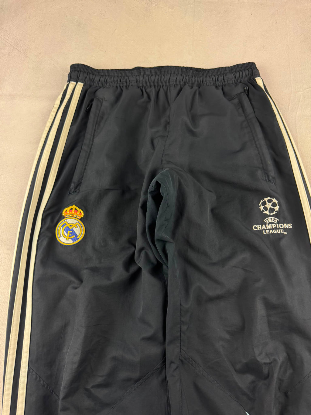 Real Madrid CL Tracksuit | S