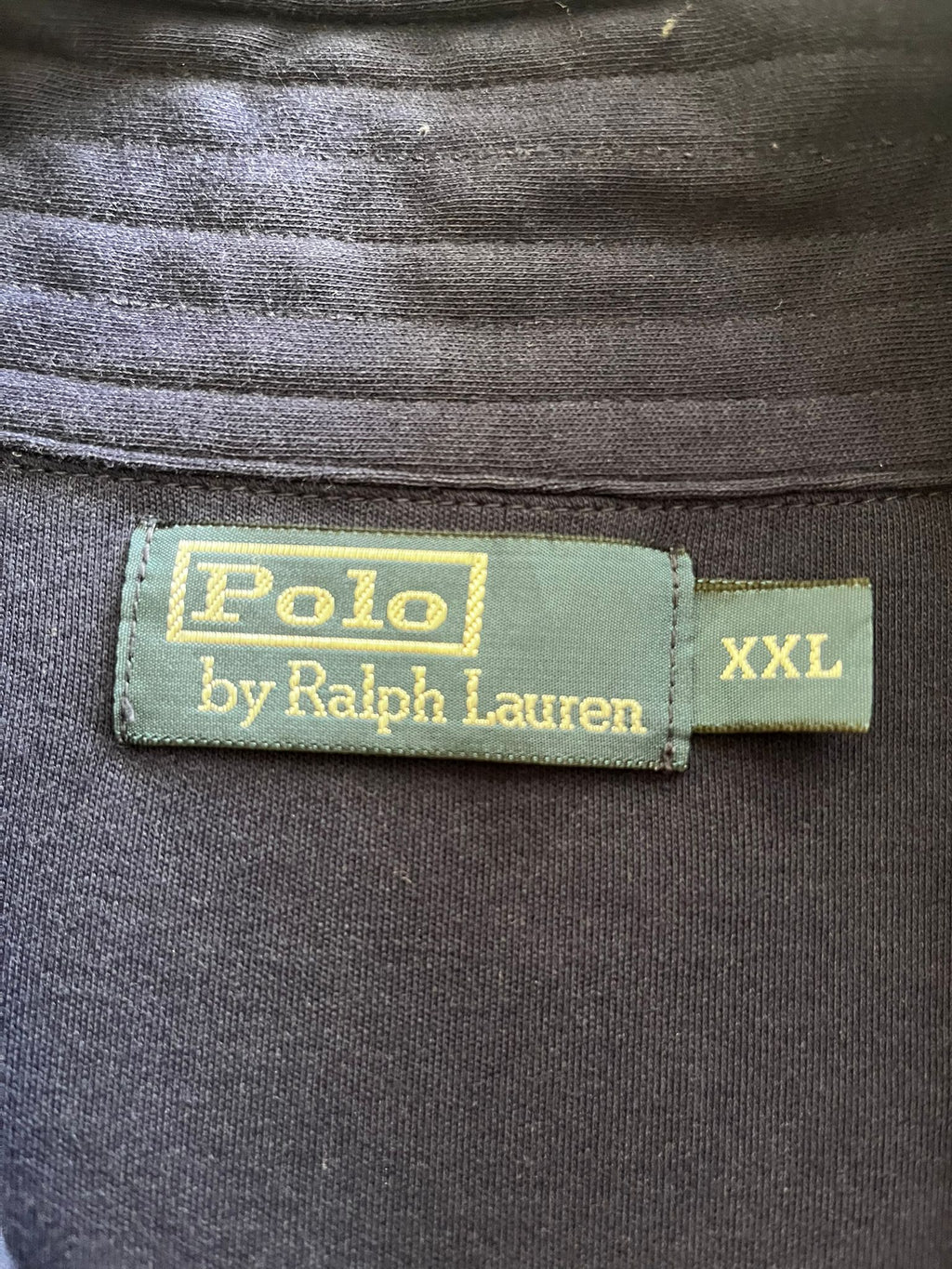 Ralph Lauren Vintage Jacket I XXL