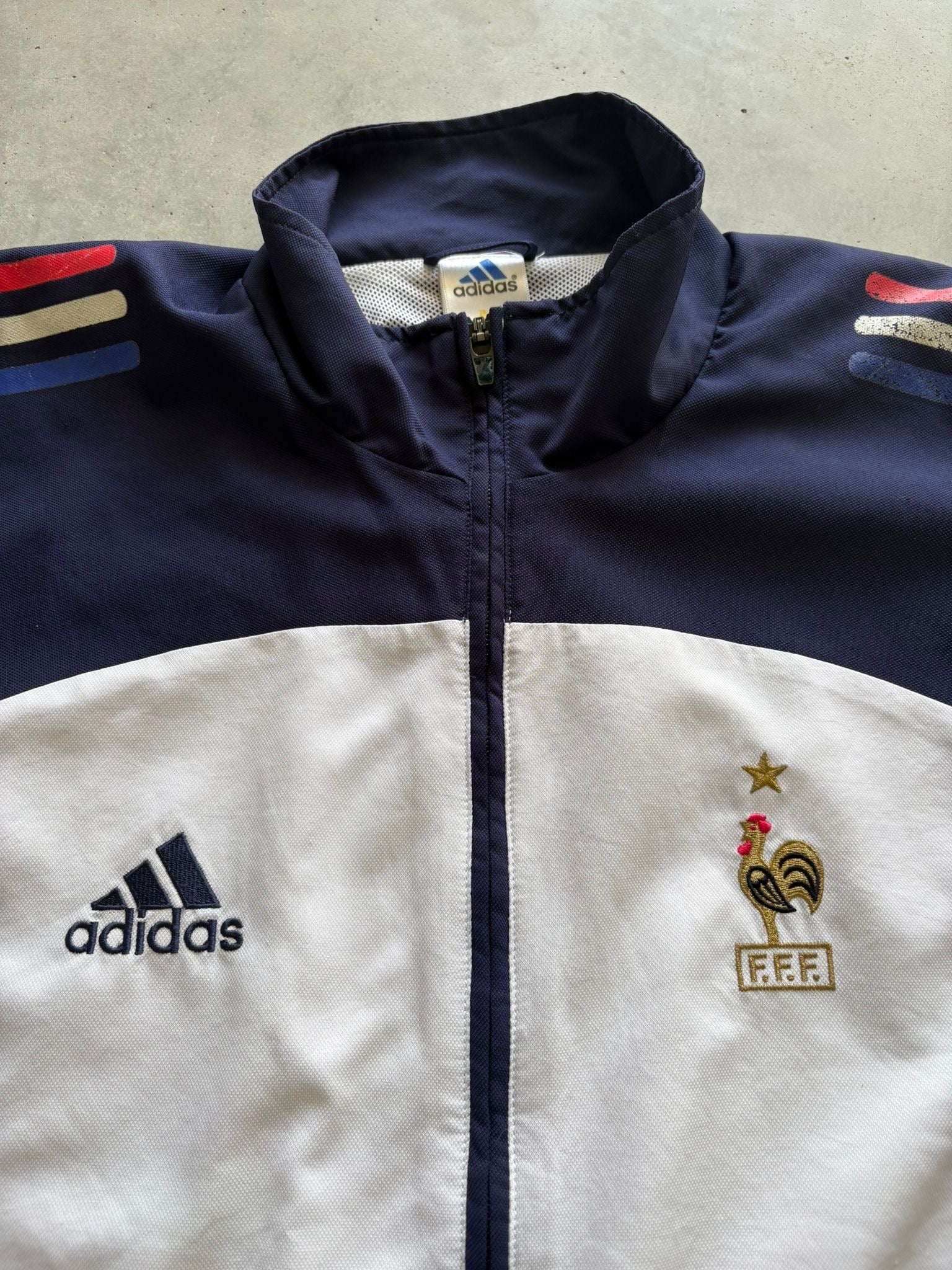 Adidas x France WC 2002 Tracksuit I M