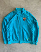Nike x Barcelona Trackjacket I L