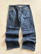 Evisu Baggy Jeans l L