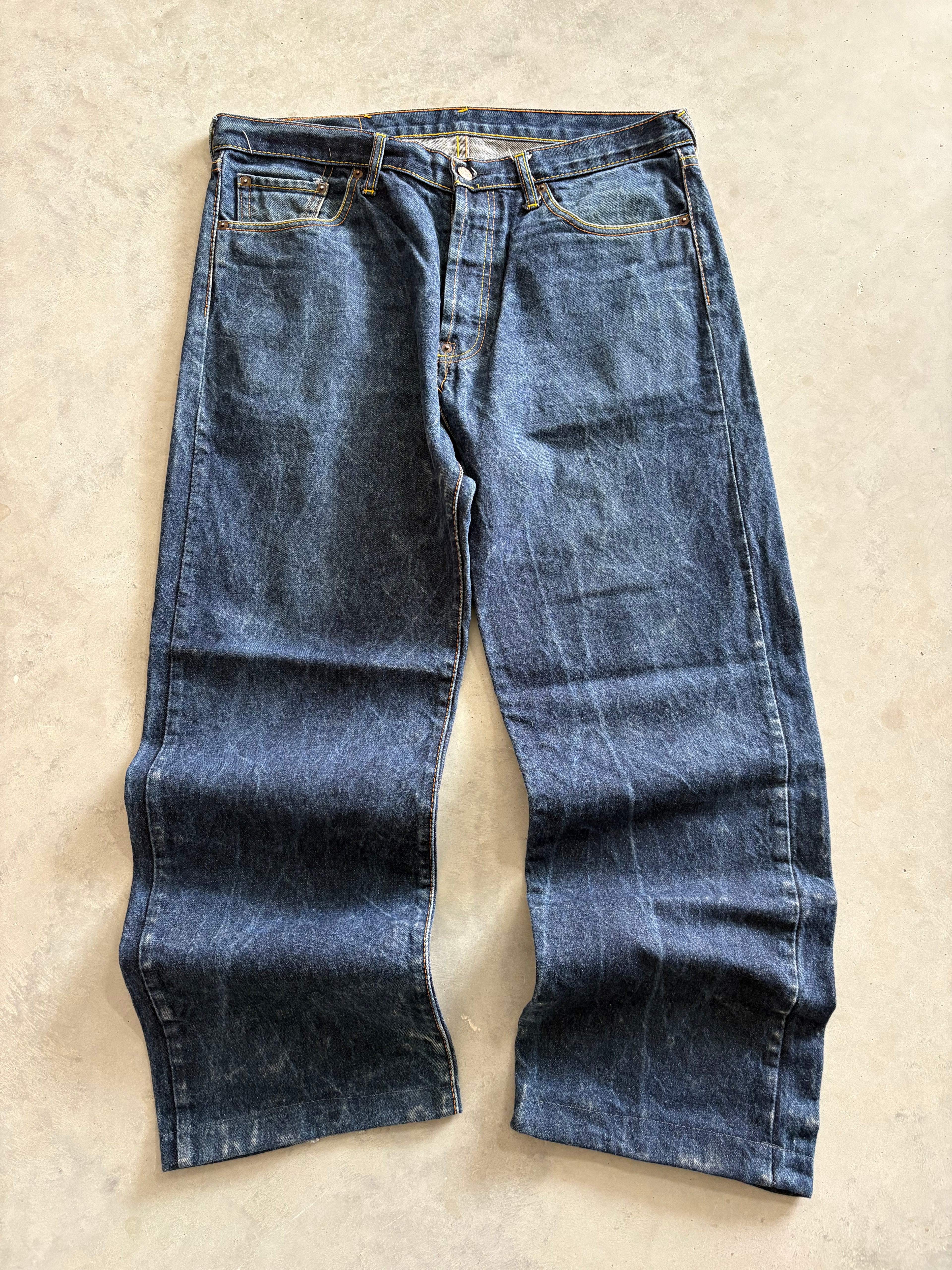 Evisu Baggy Jeans l L