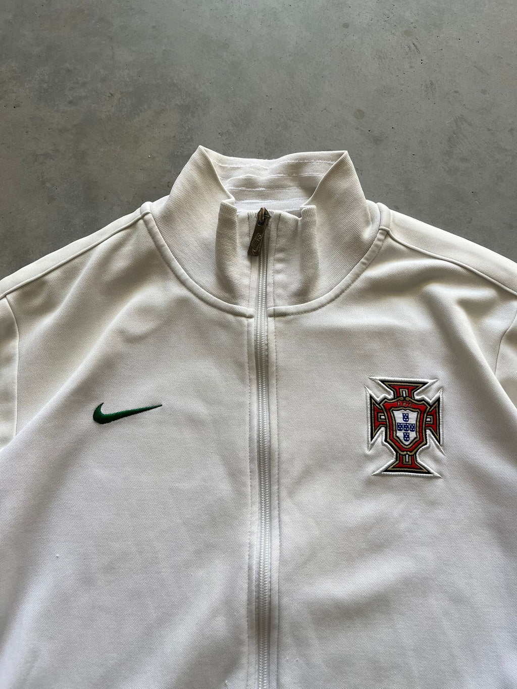 Nike x Portugal Trackjacket I L