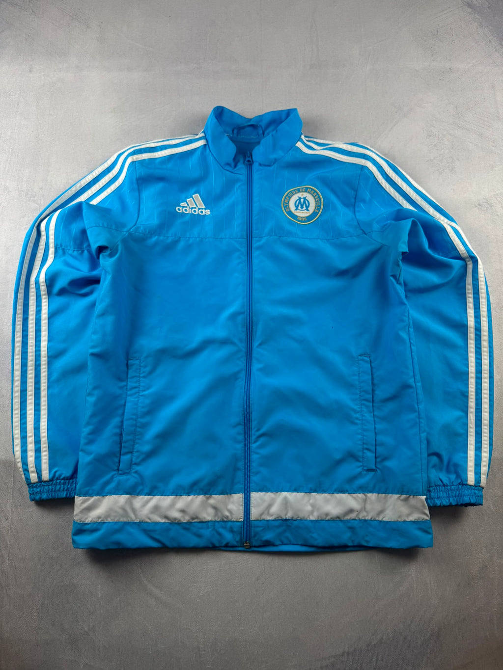Marseille Adidas Trackjacket | S