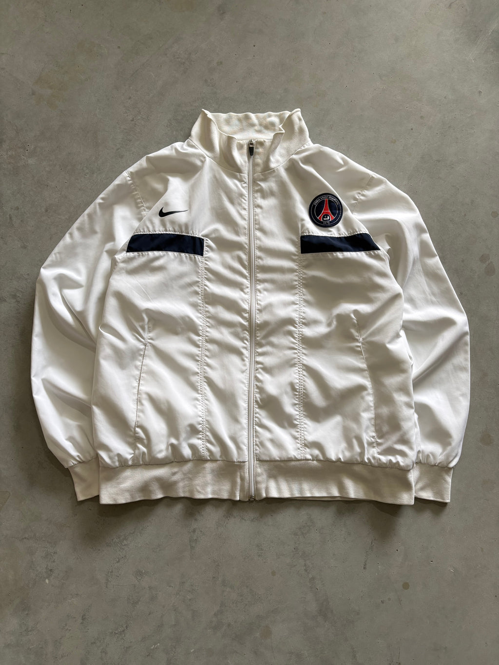 Nike X Psg Trackjacket l M
