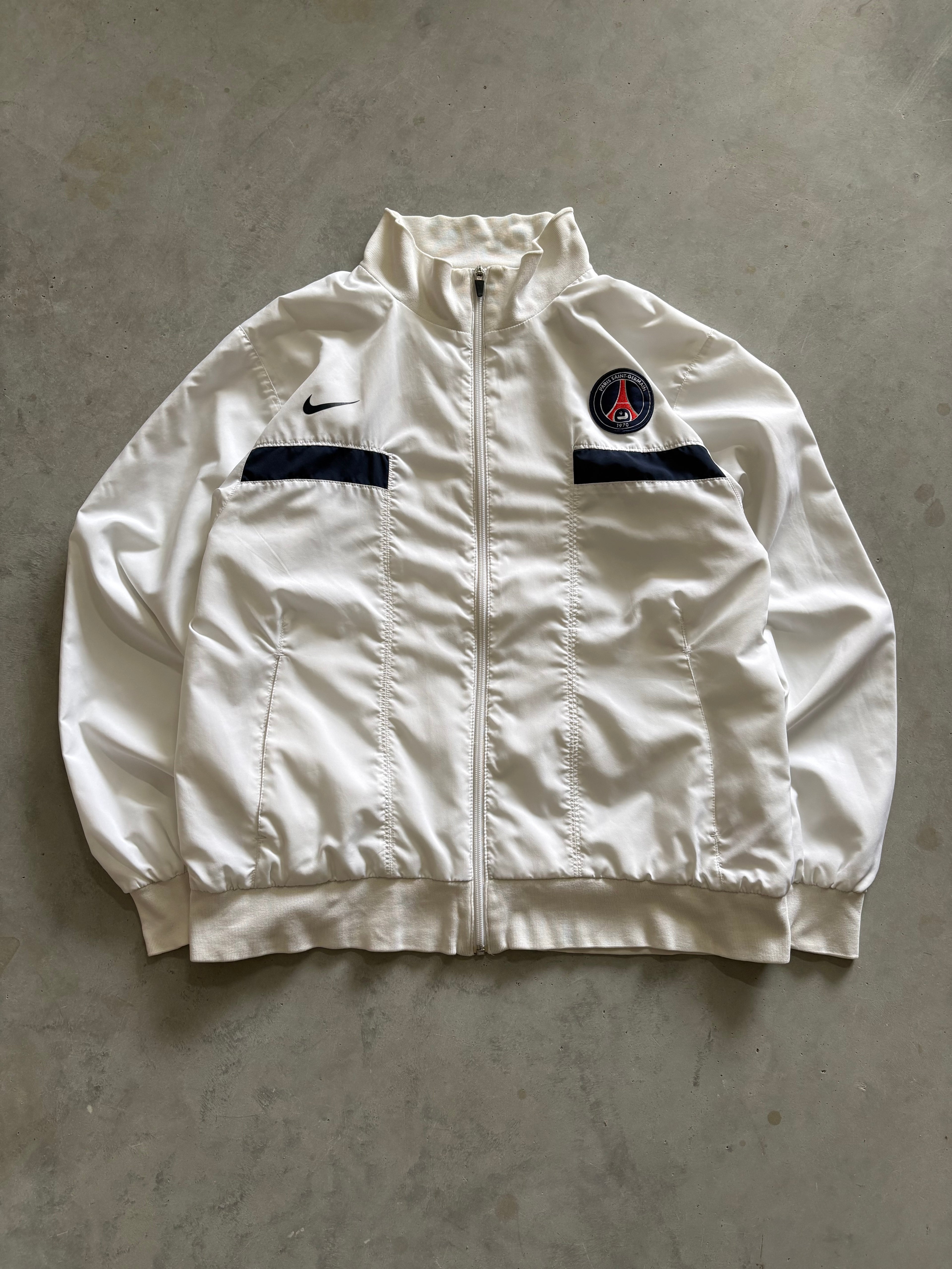 Nike X Psg Trackjacket l M