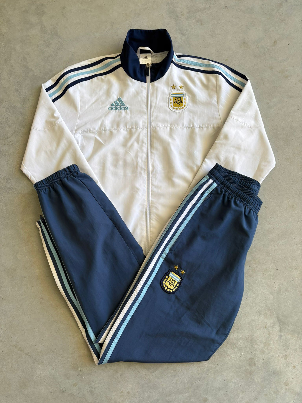 Adidas x Argentina Tracksuit I XS