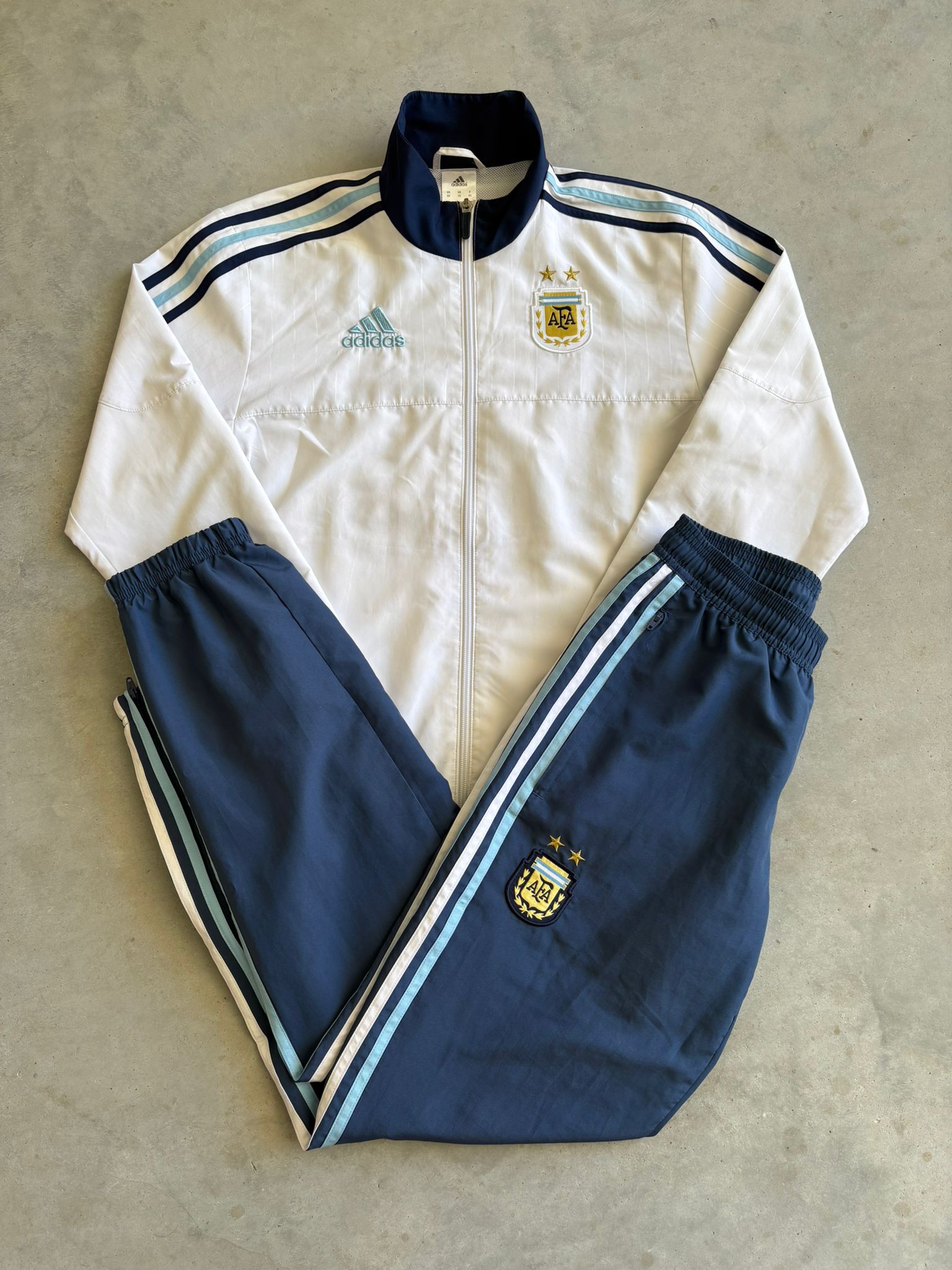 Adidas x Argentina Tracksuit I XS