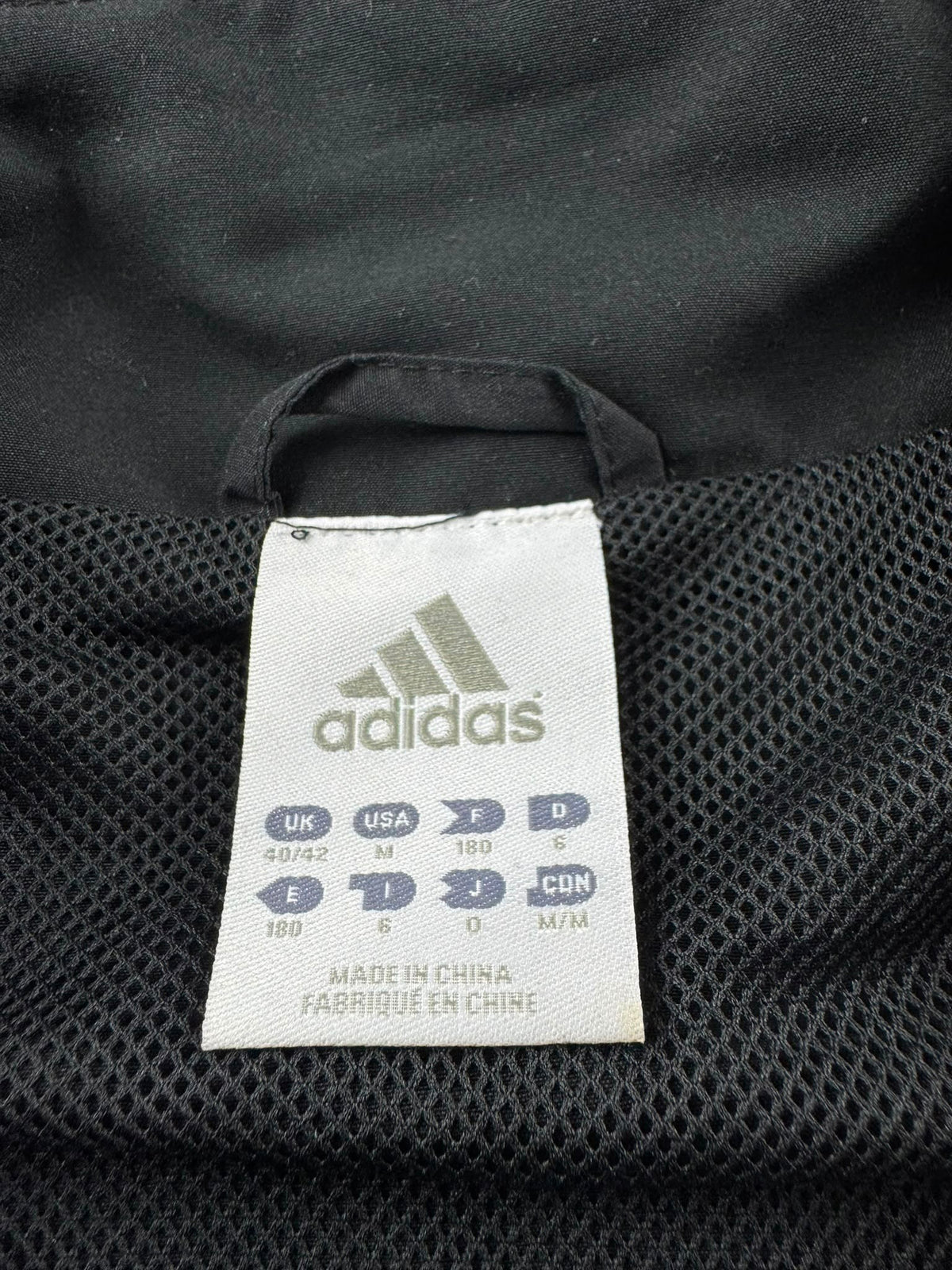 Ac Milan Adidas Trackjacket  | M/L