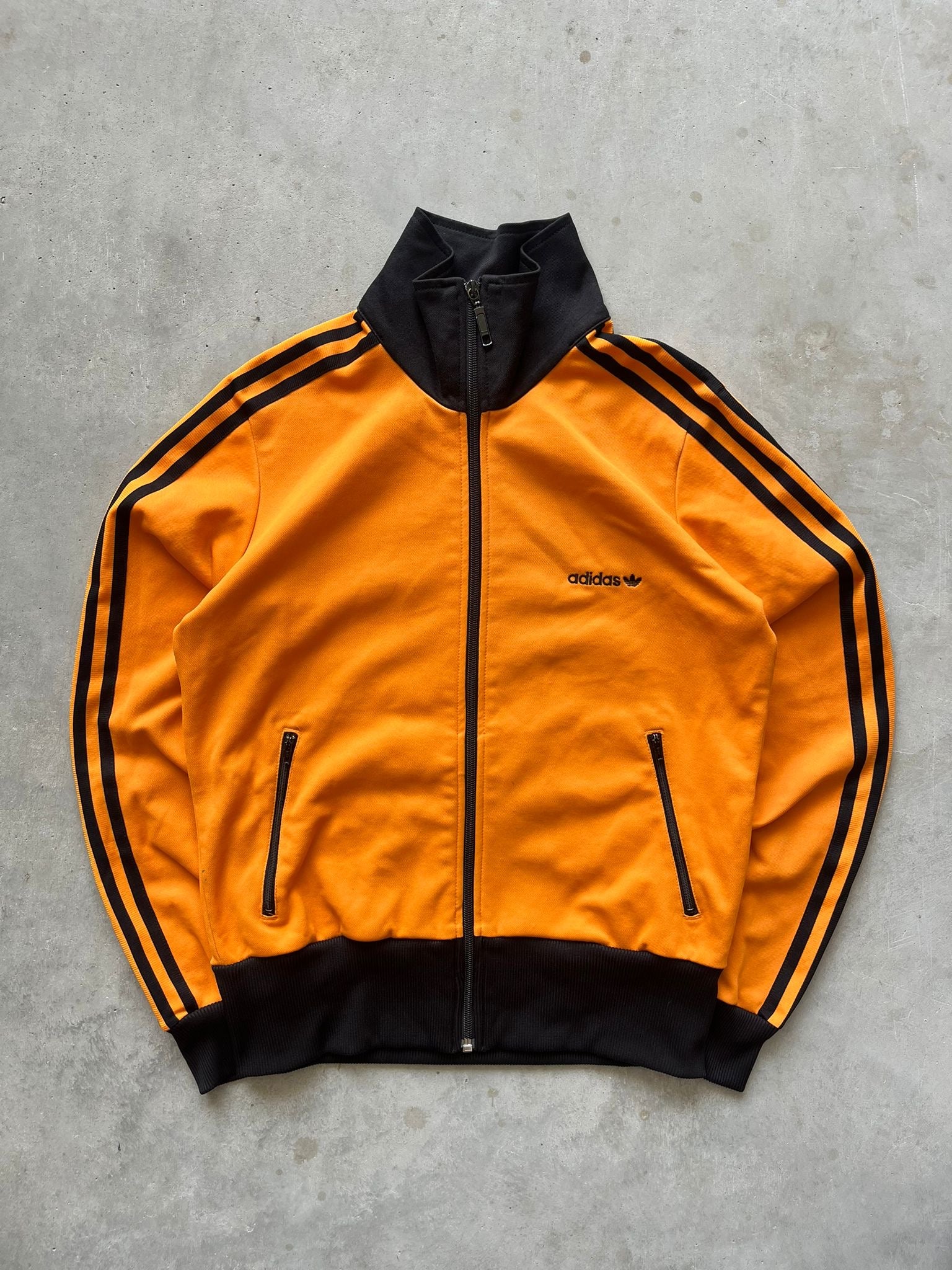 Vintage Adidas Firebird Jacket I S