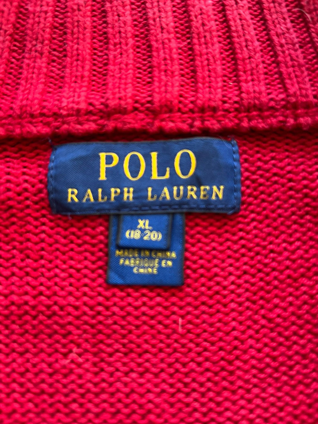 Vintage Ralph Lauren Jacket I S