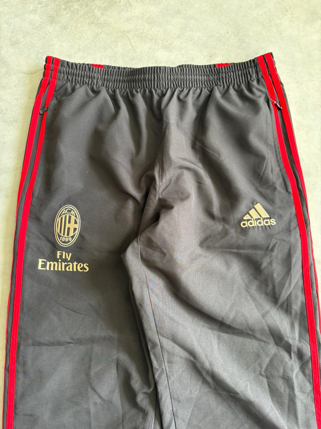 Adidas X AC Mailand Vintage Tracksuit I L