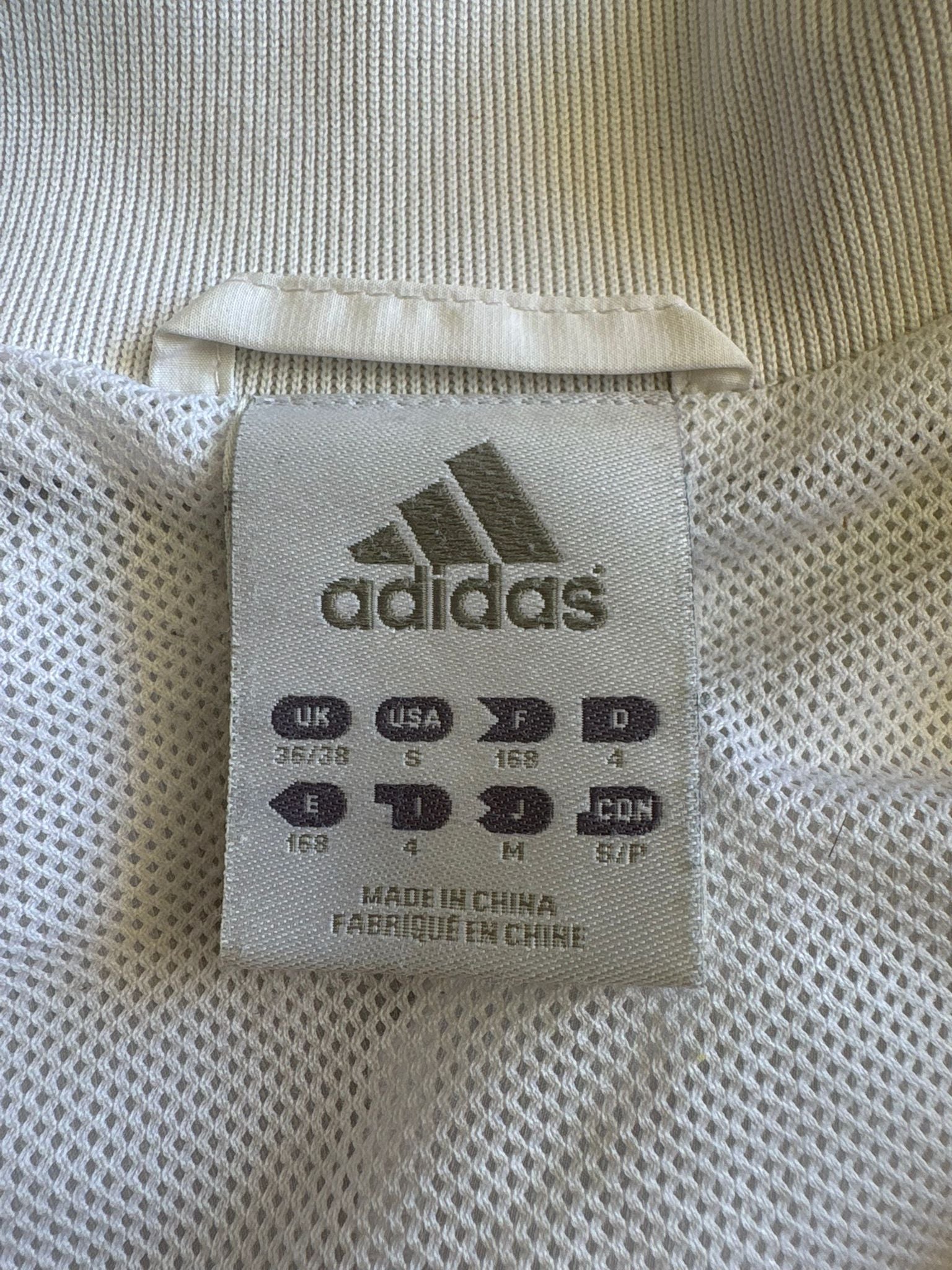 Adidas x Real Madrid CL Tracksuit I S